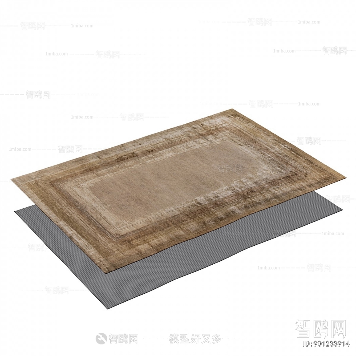 Wabi-sabi Style The Carpet