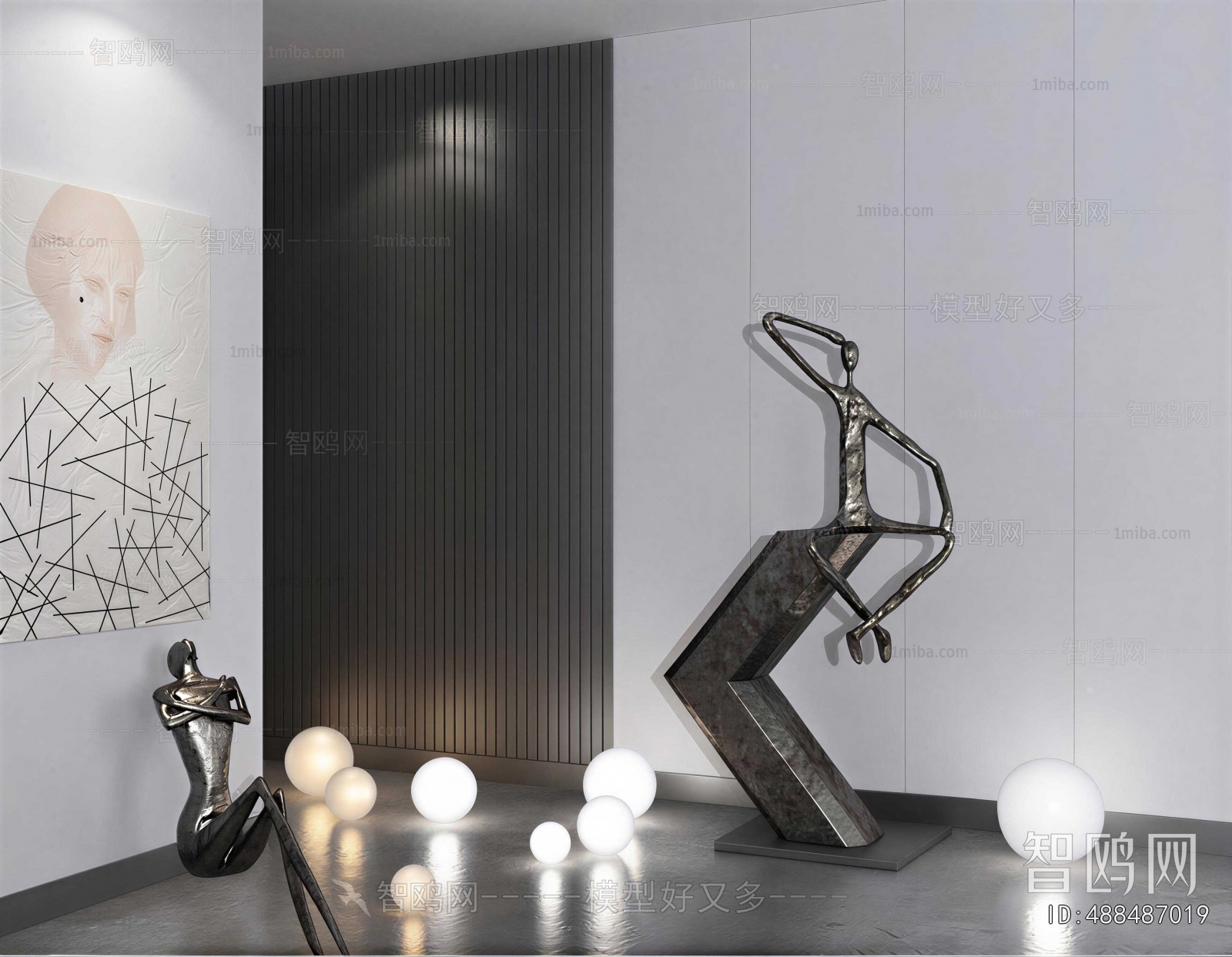 Modern Sculpture