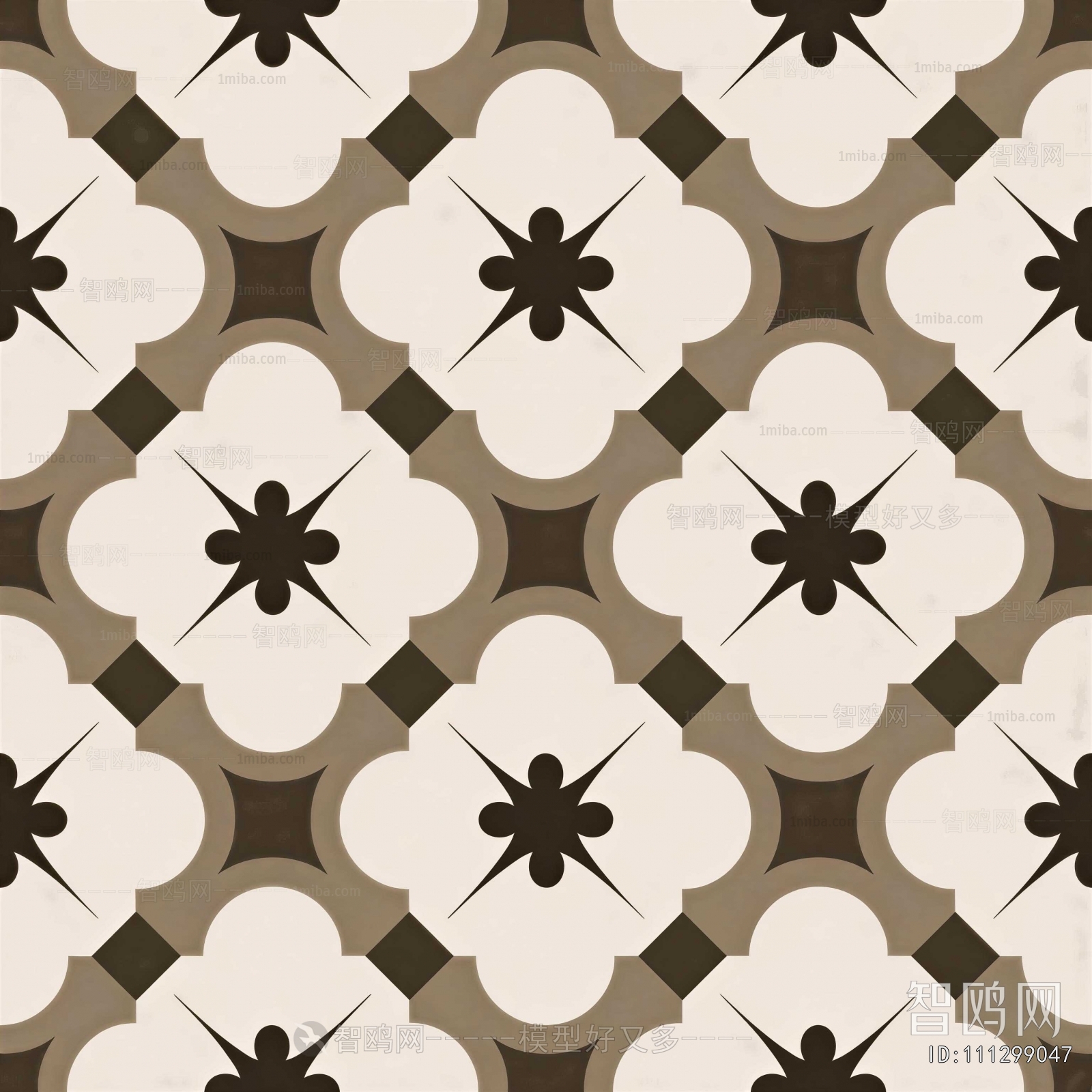 French Style Floor Tile