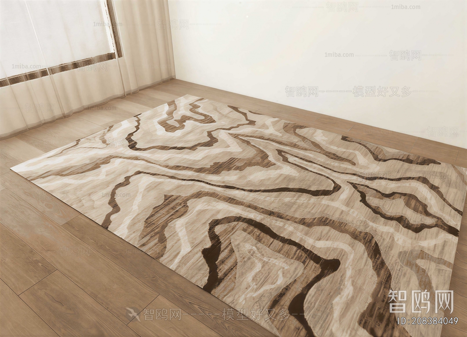 Modern The Carpet