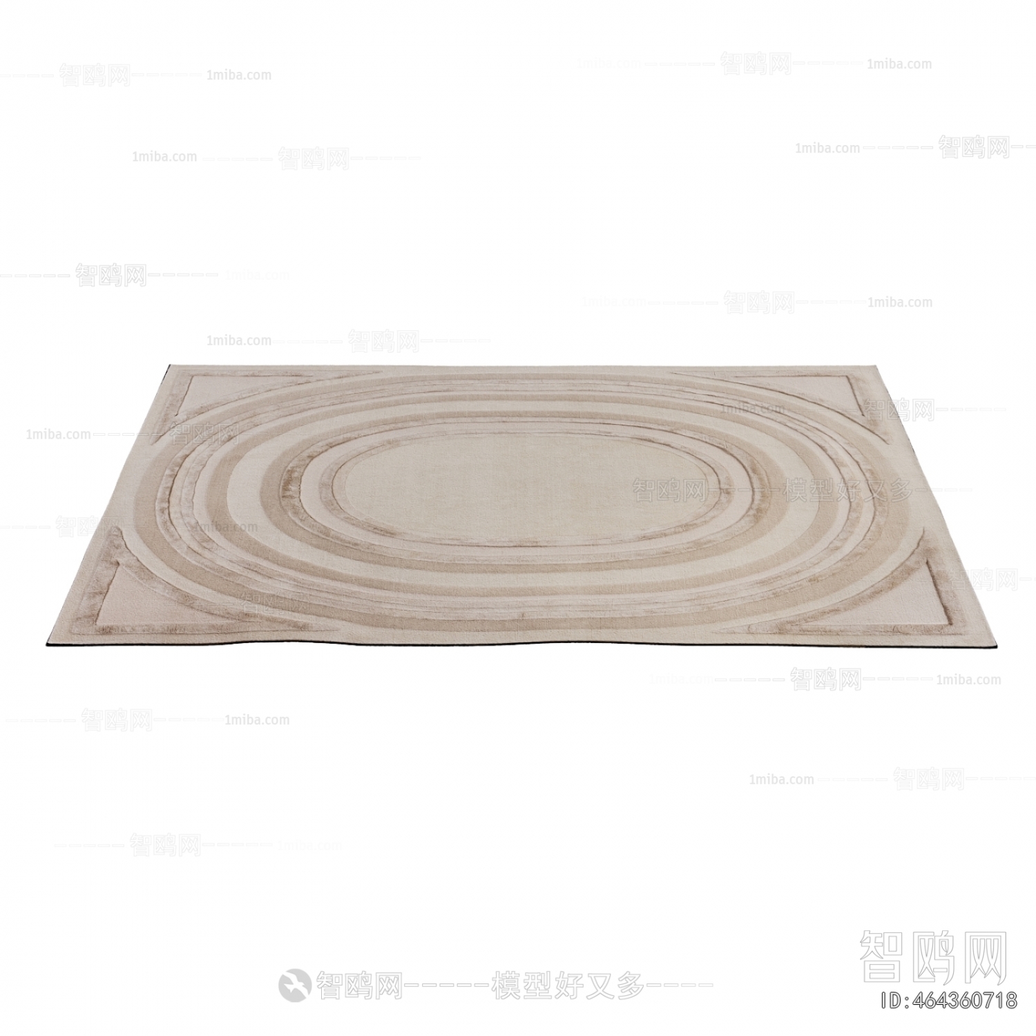 Modern Plush Carpet
