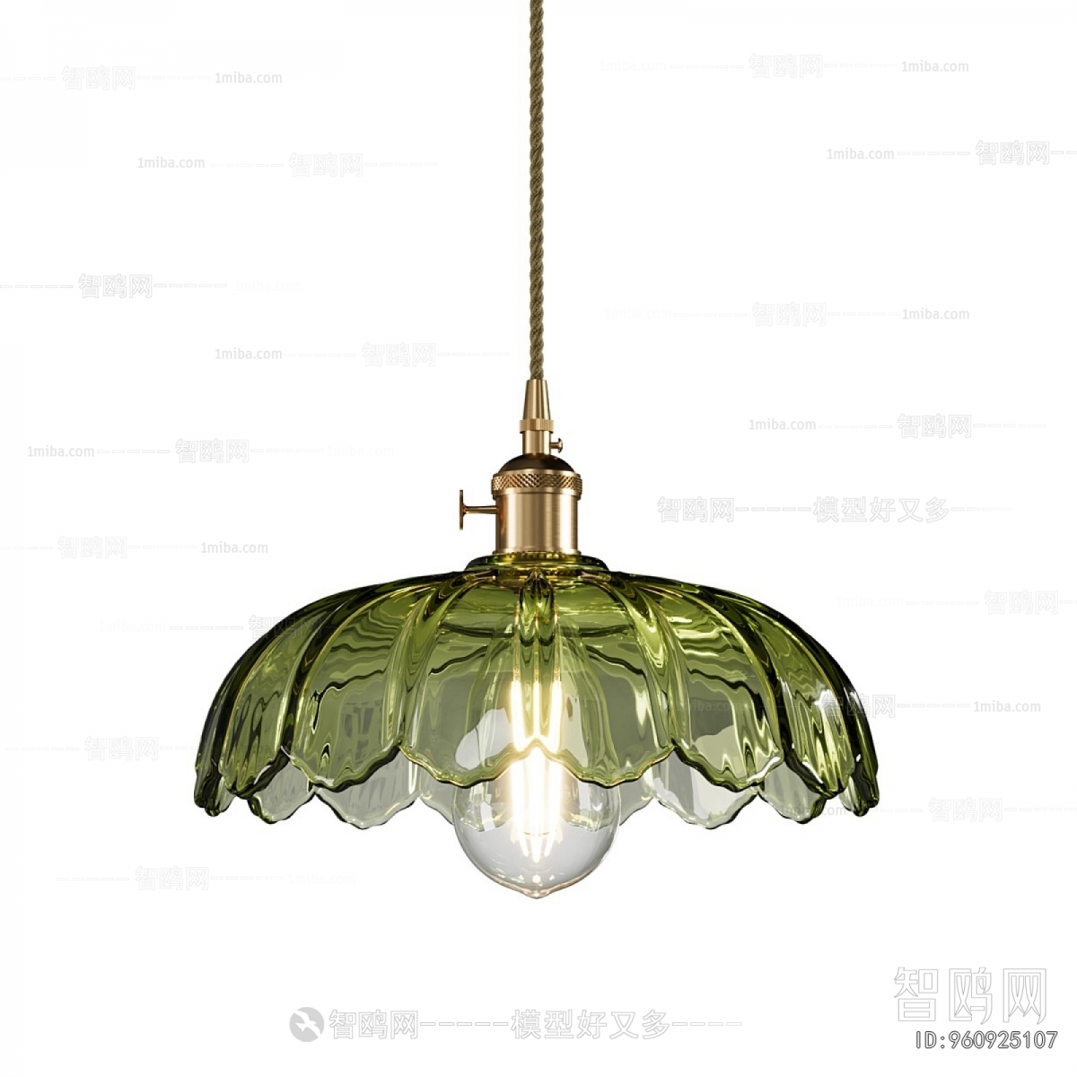 French Style Droplight