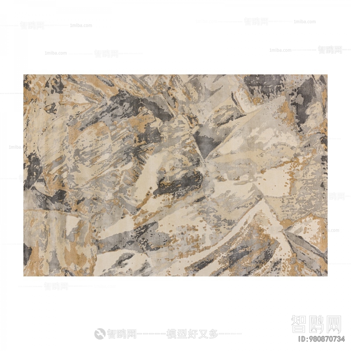 Wabi-sabi Style The Carpet