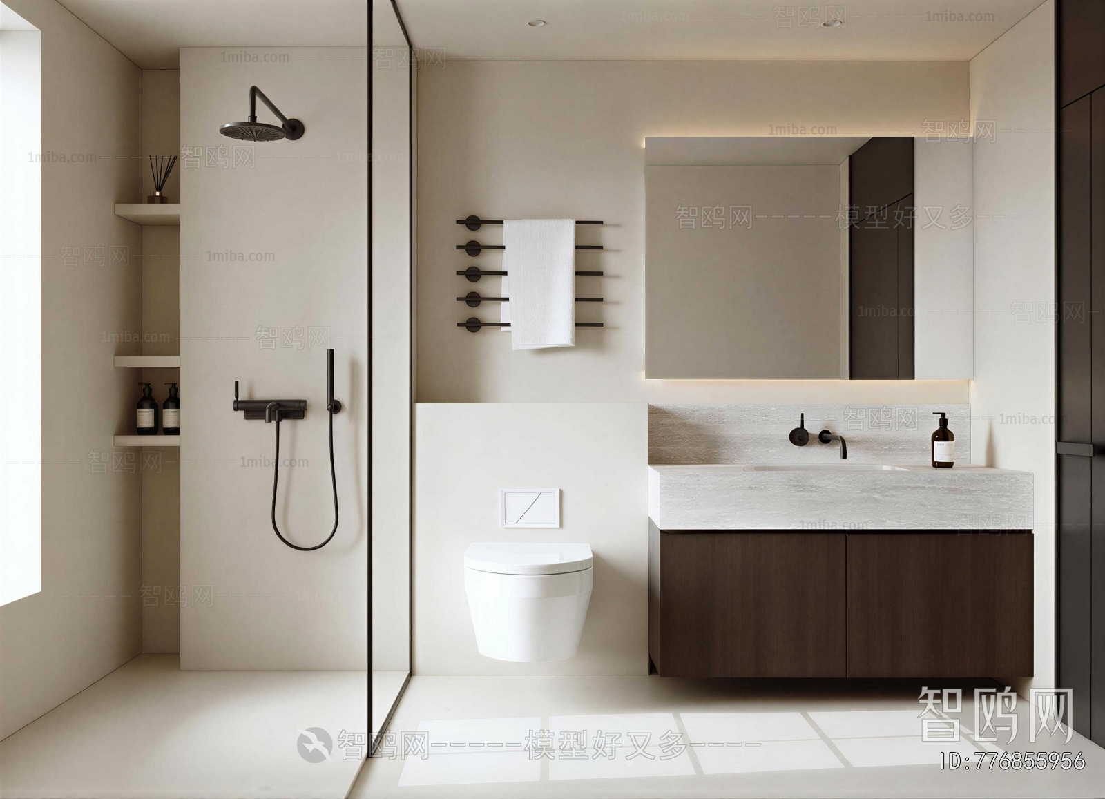 Modern TOILET