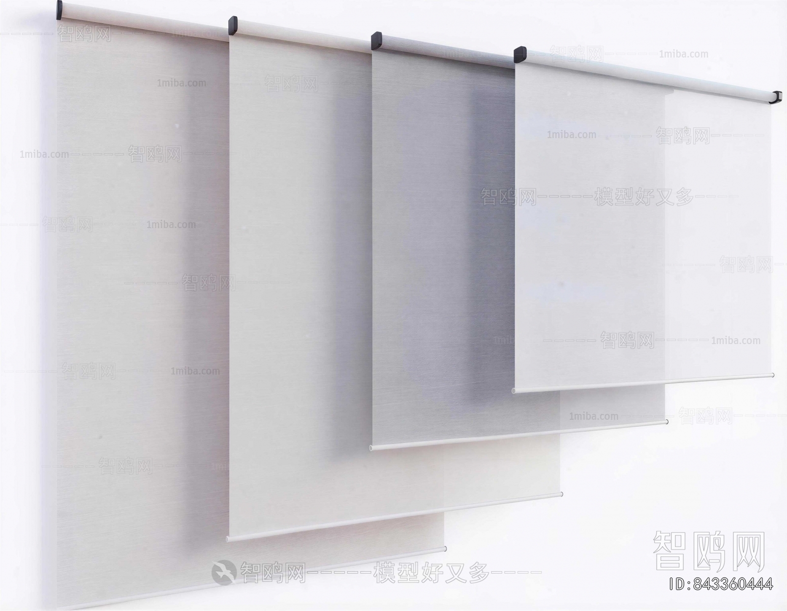 Modern Roller Shutters
