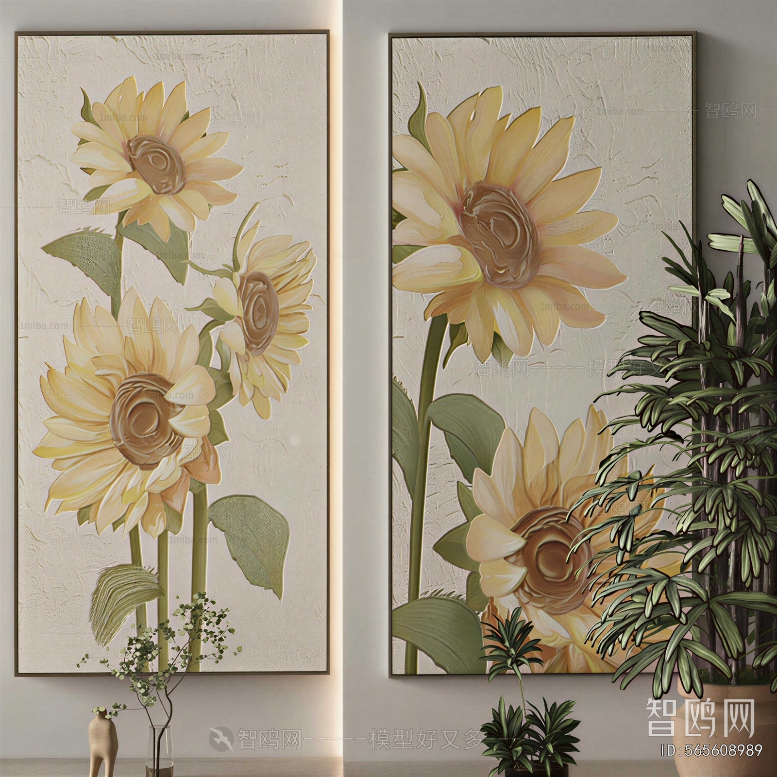 Modern Painting