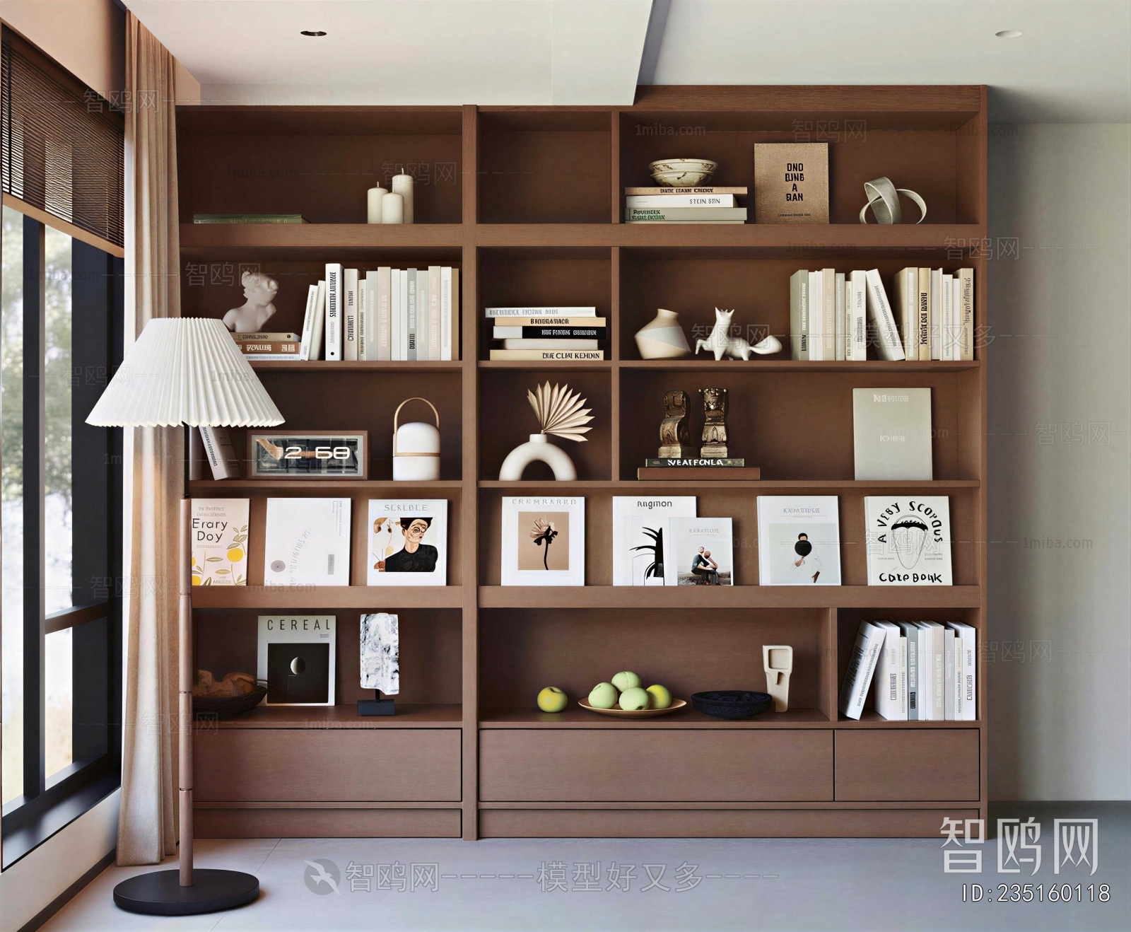 Modern Bookcase