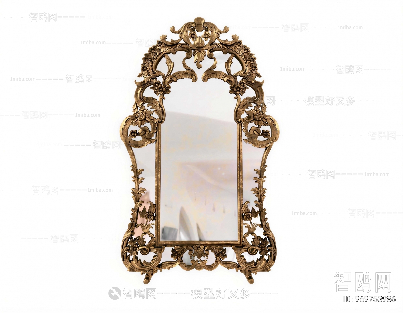 European Style The Mirror