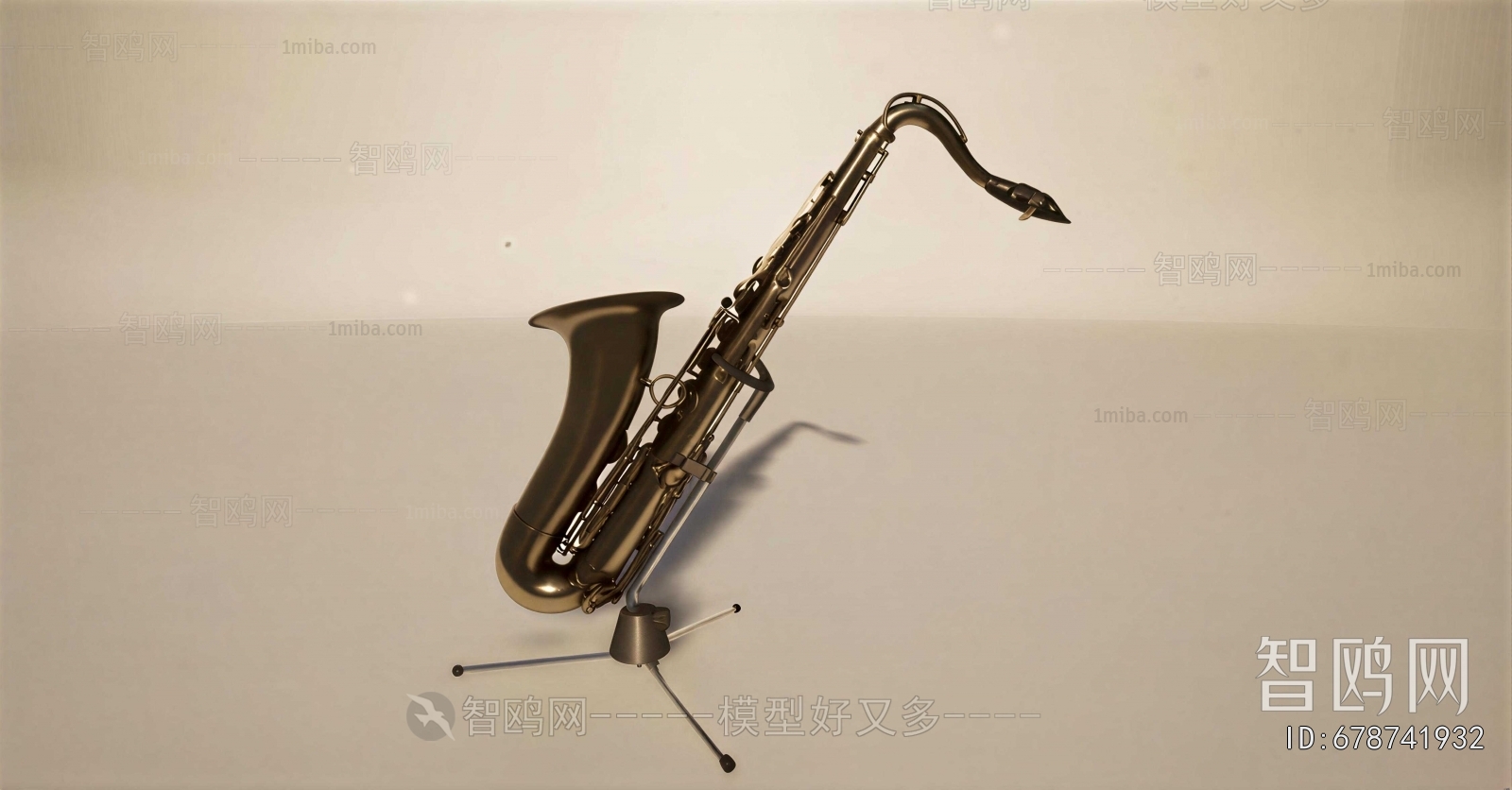 Modern Music Equipment