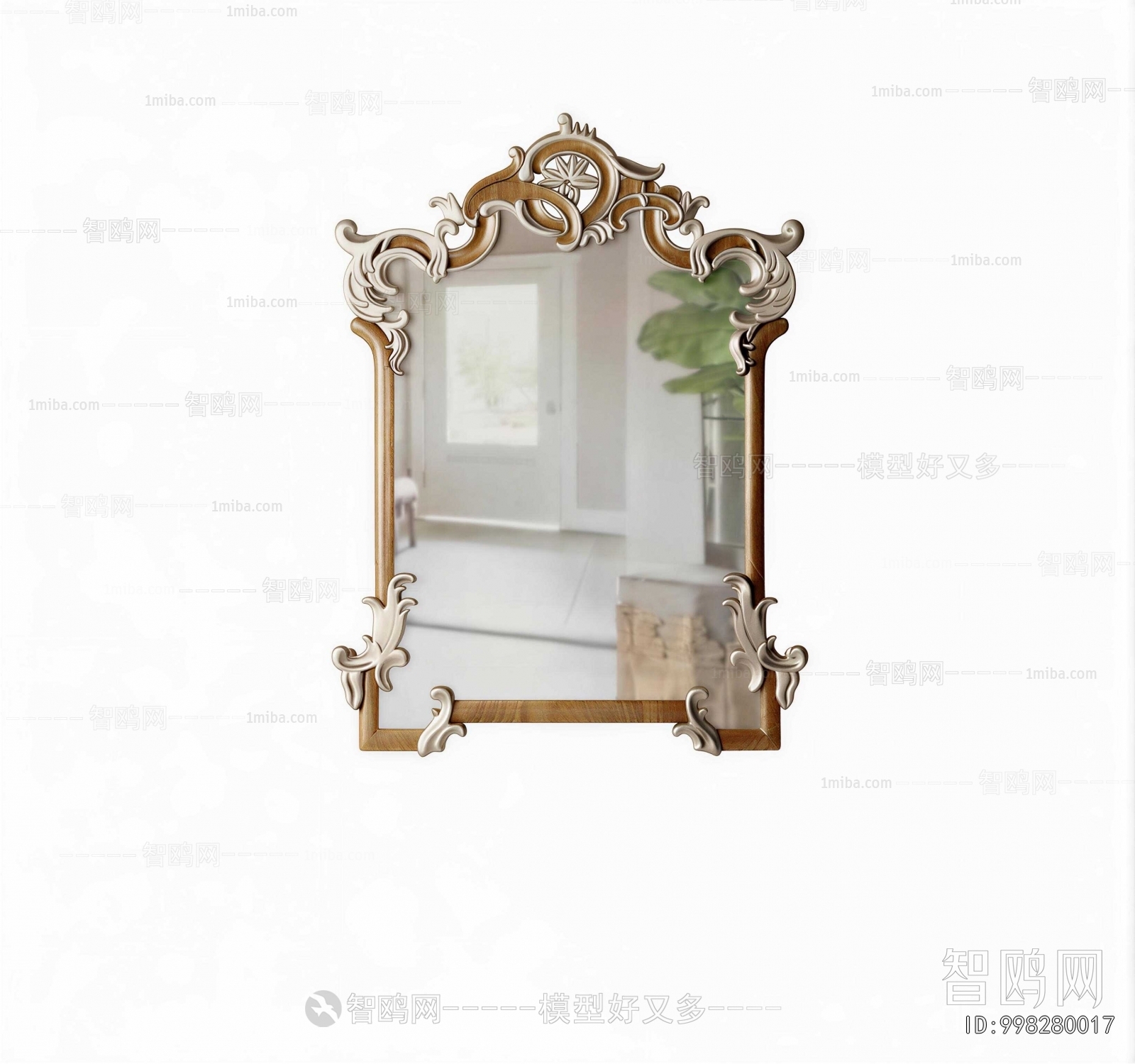 European Style The Mirror