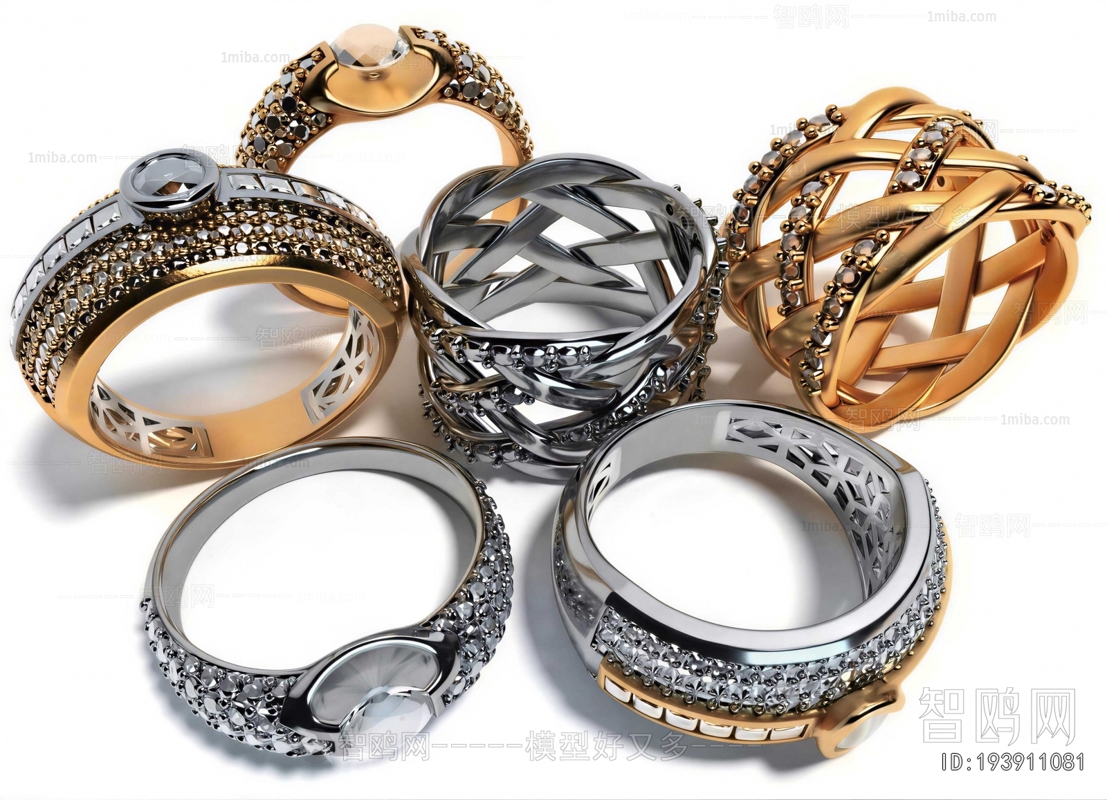 Modern Jewelry