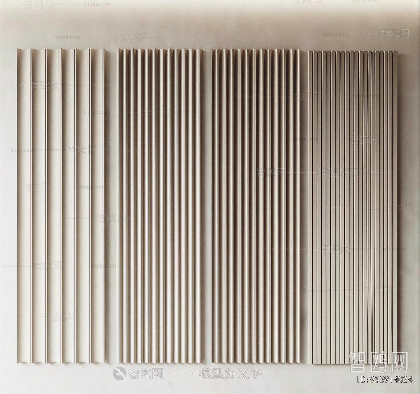 Modern Panels