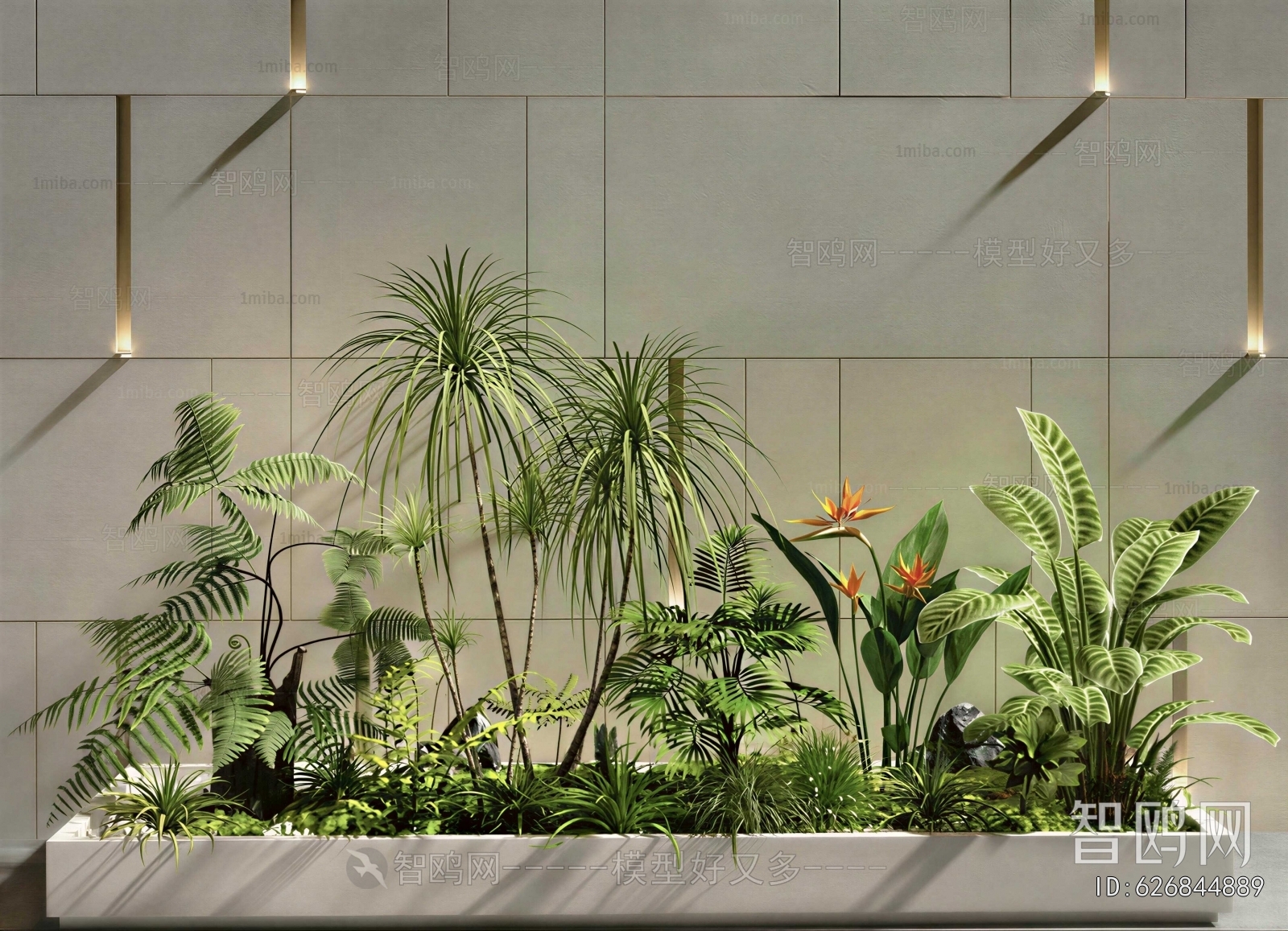 Modern Plant Landscaping