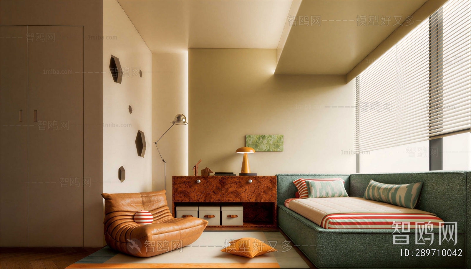 Modern Tatami
