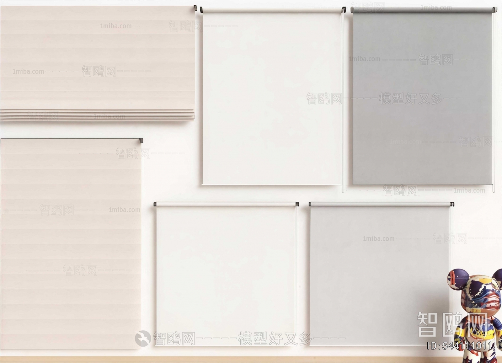 Modern Roller Shutters