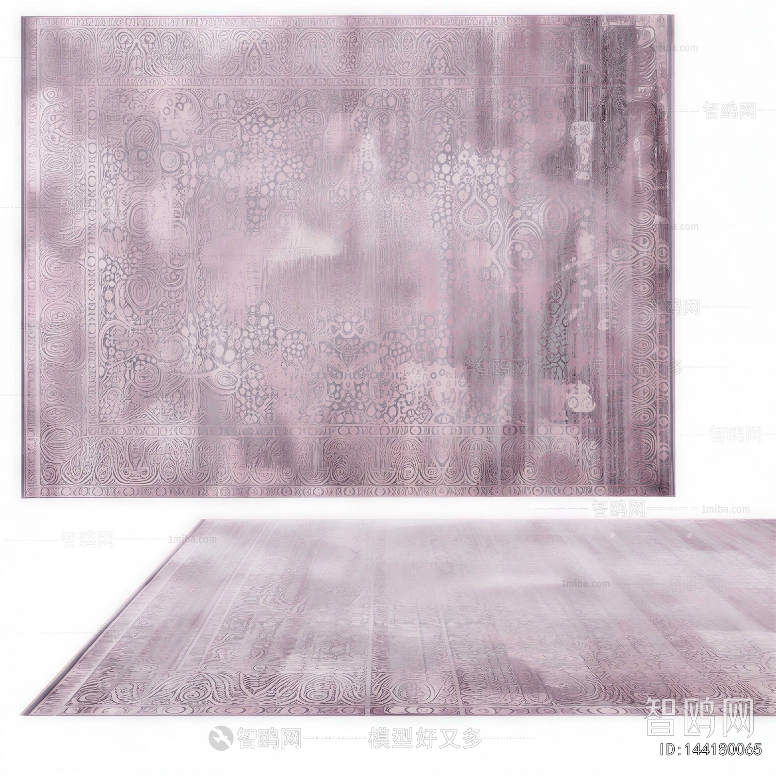 Wabi-sabi Style The Carpet