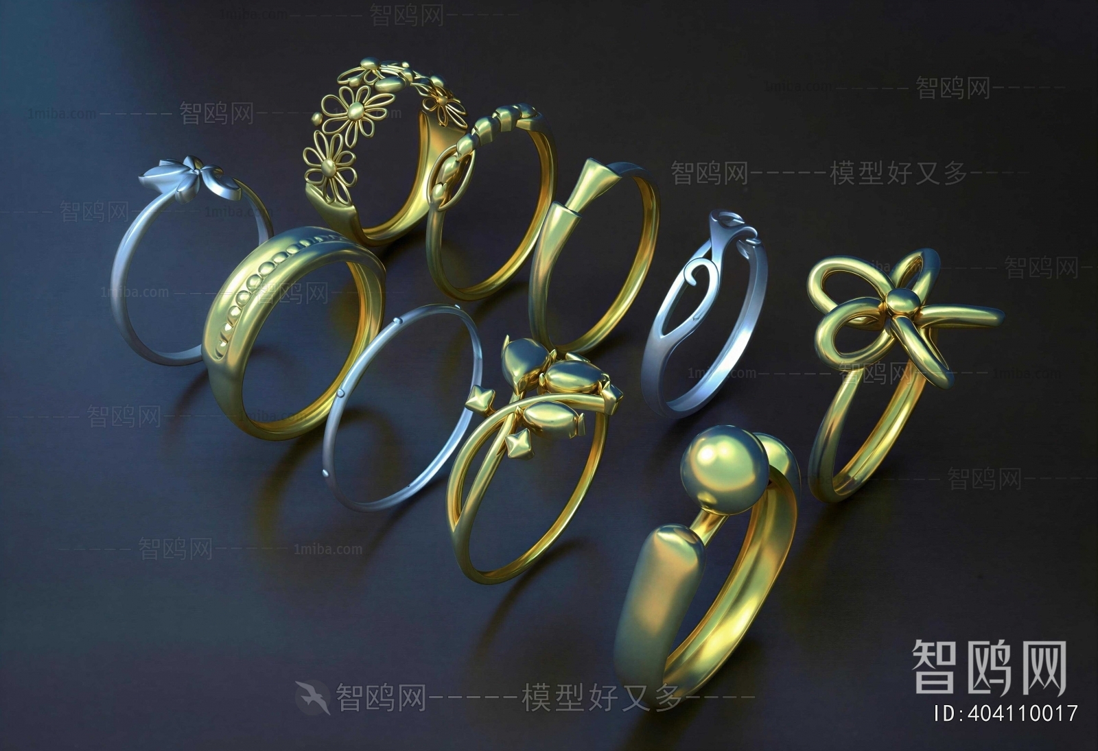Modern Jewelry