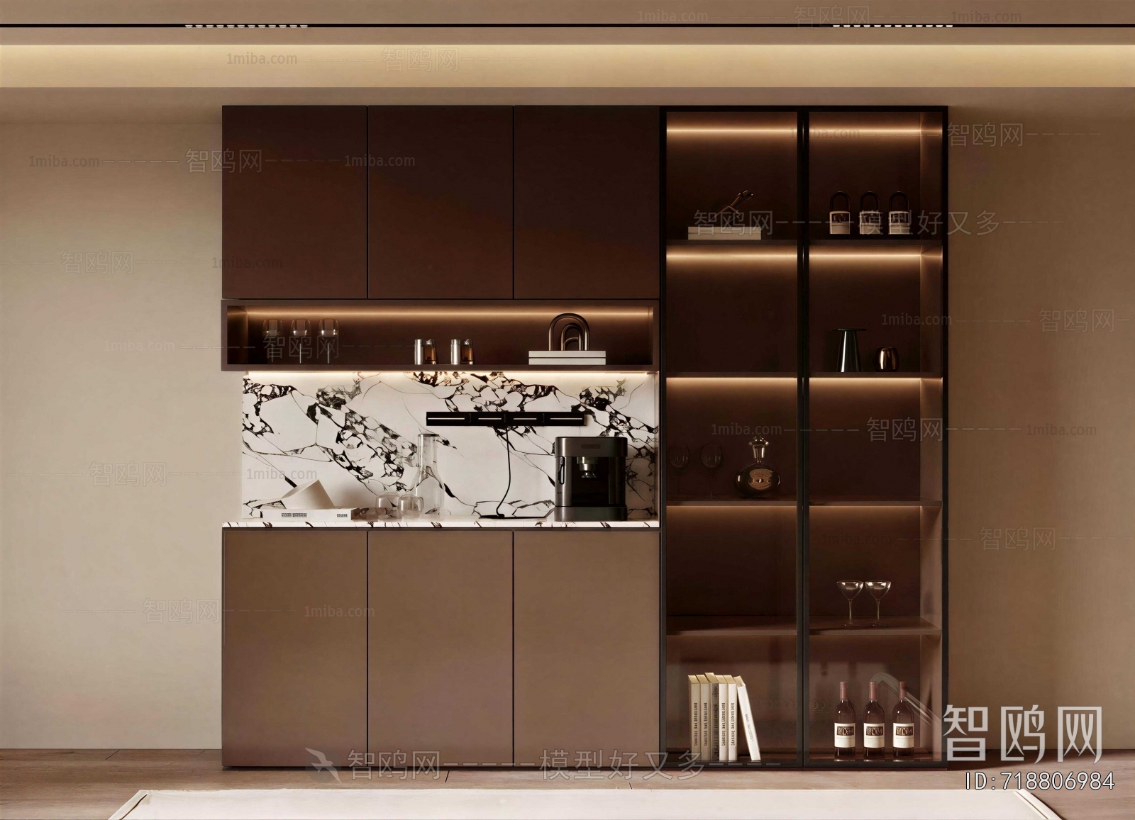Modern Sideboard