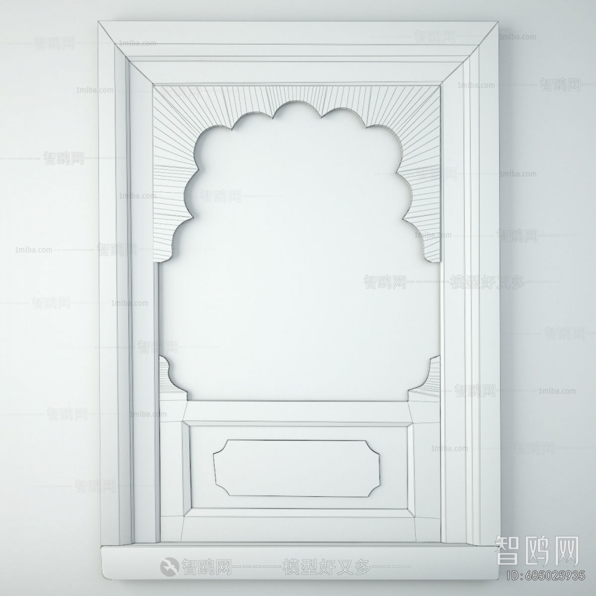 Modern The Mirror