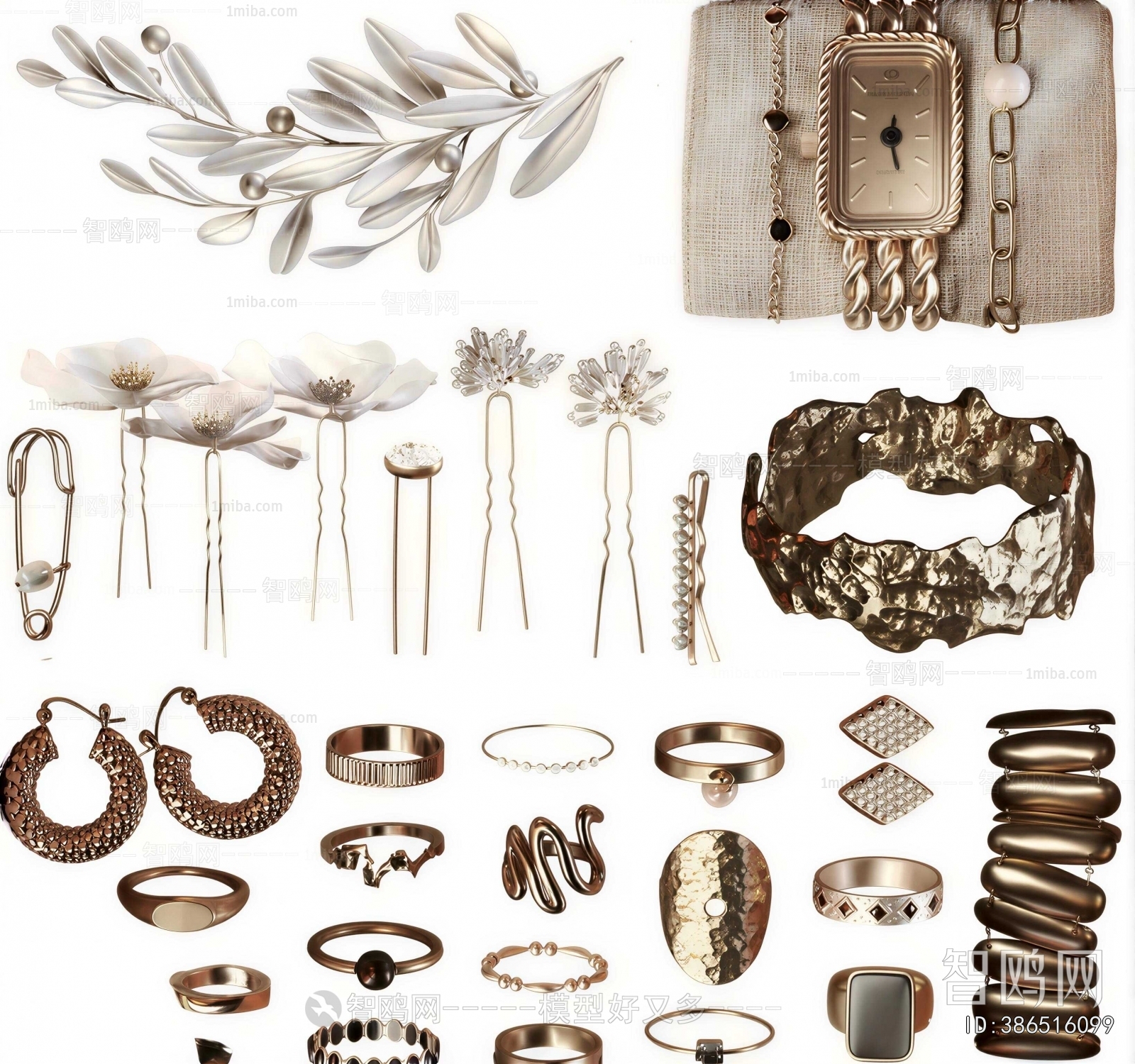 Modern Jewelry