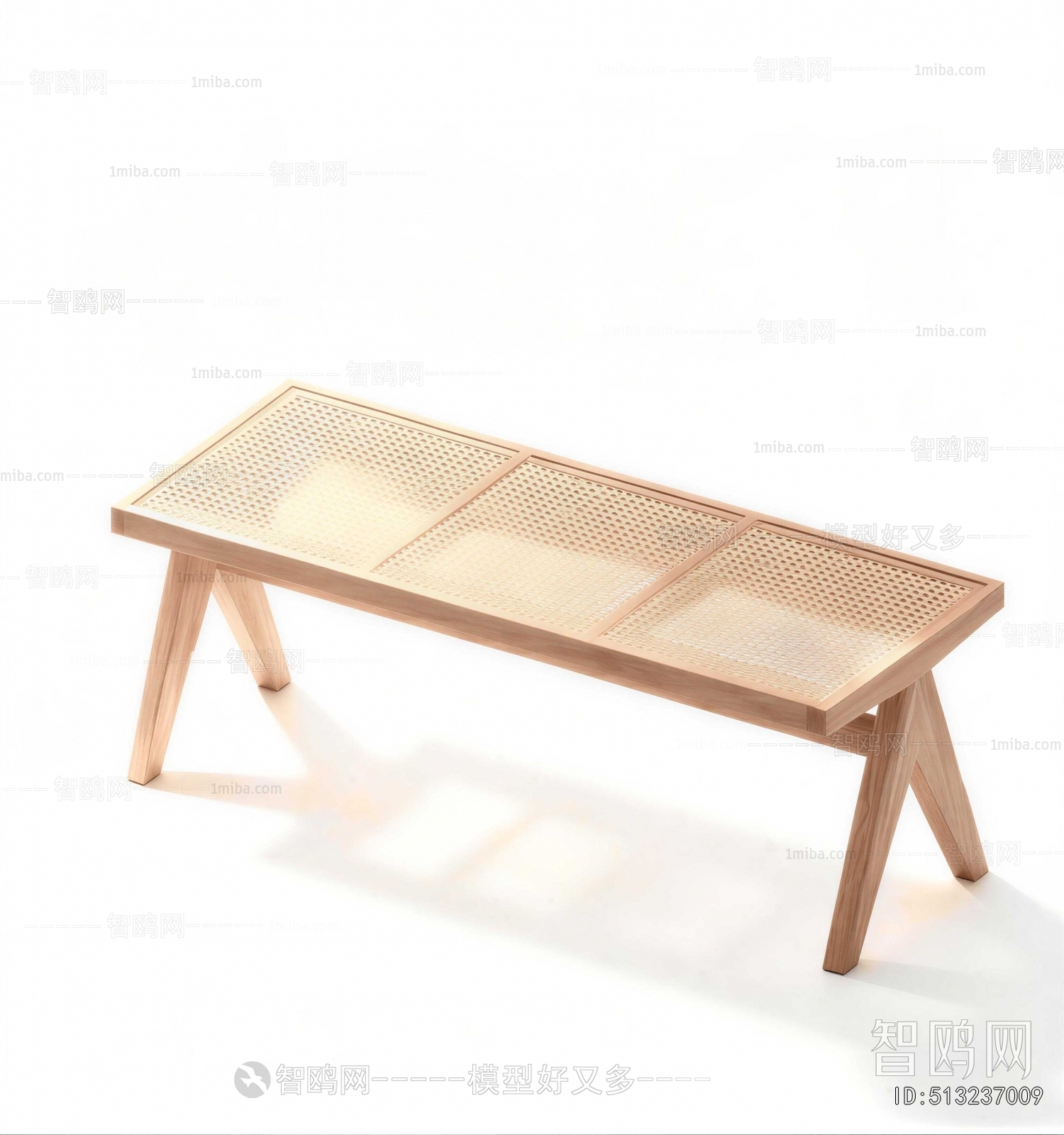Modern Bench