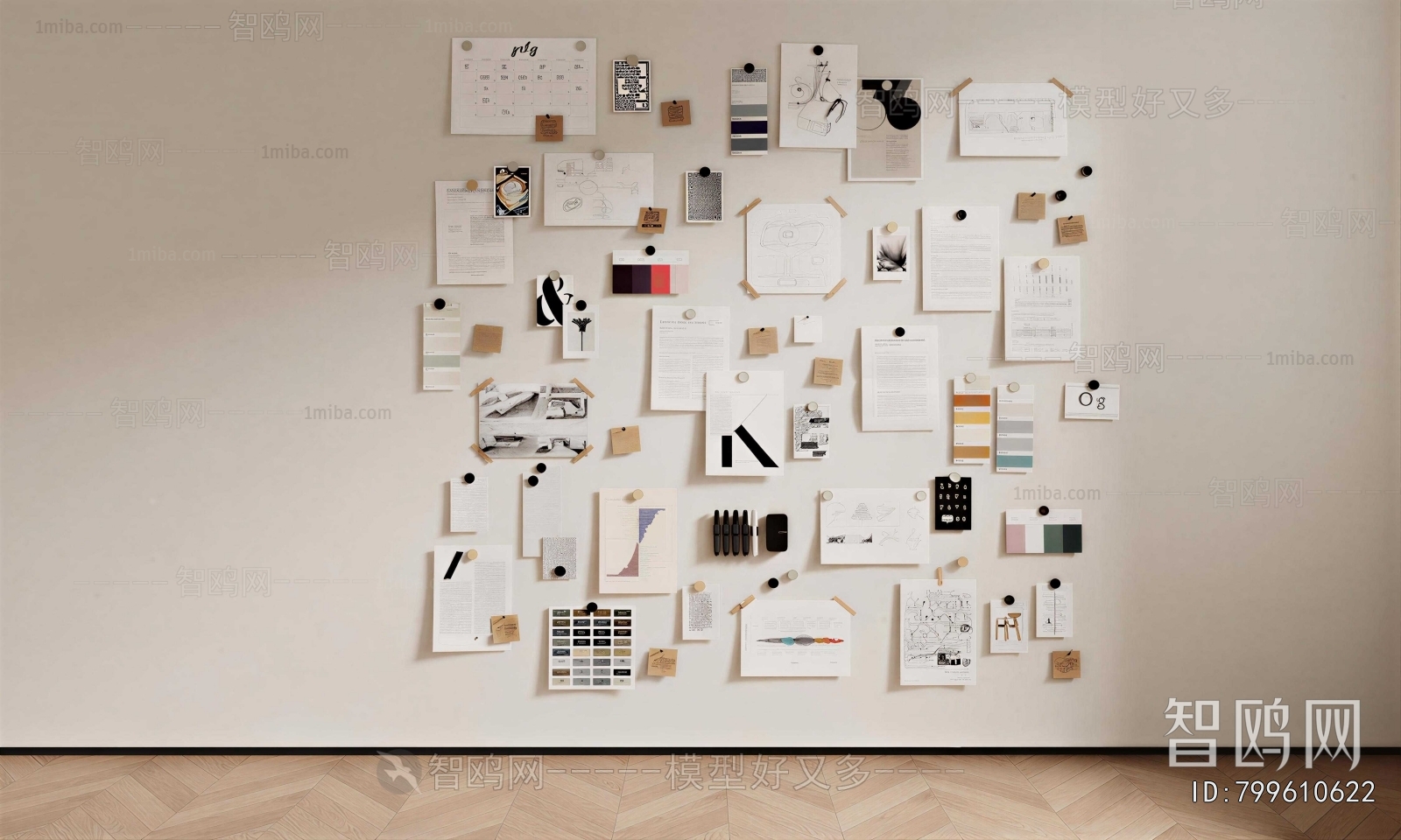 Modern Wall Decoration