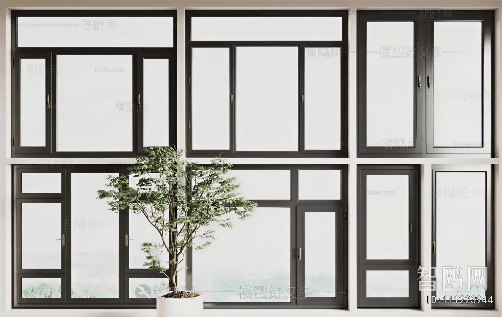 Modern Window