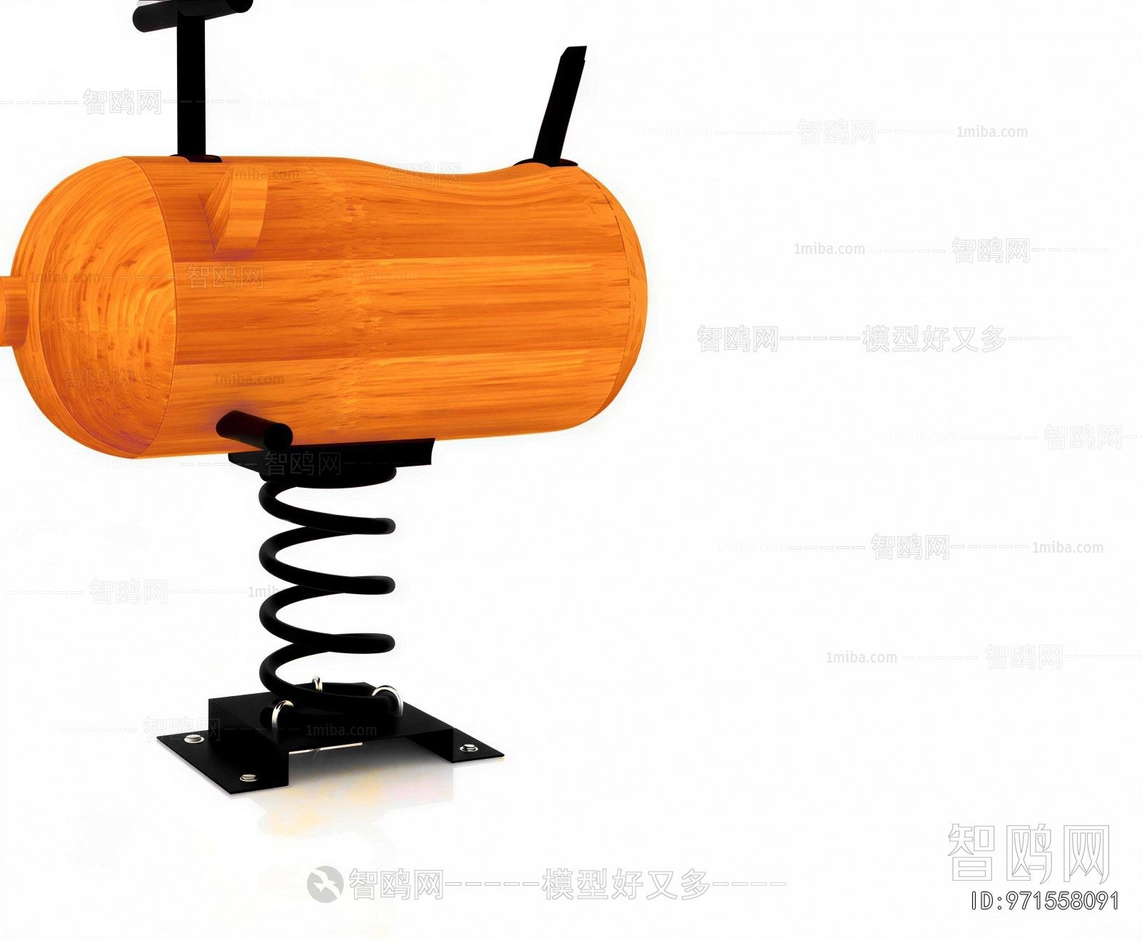 Modern Equipment For Children