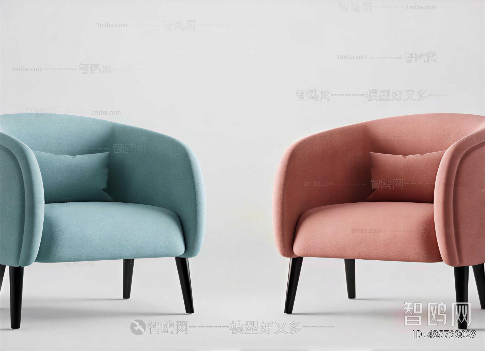 Modern Lounge Chair
