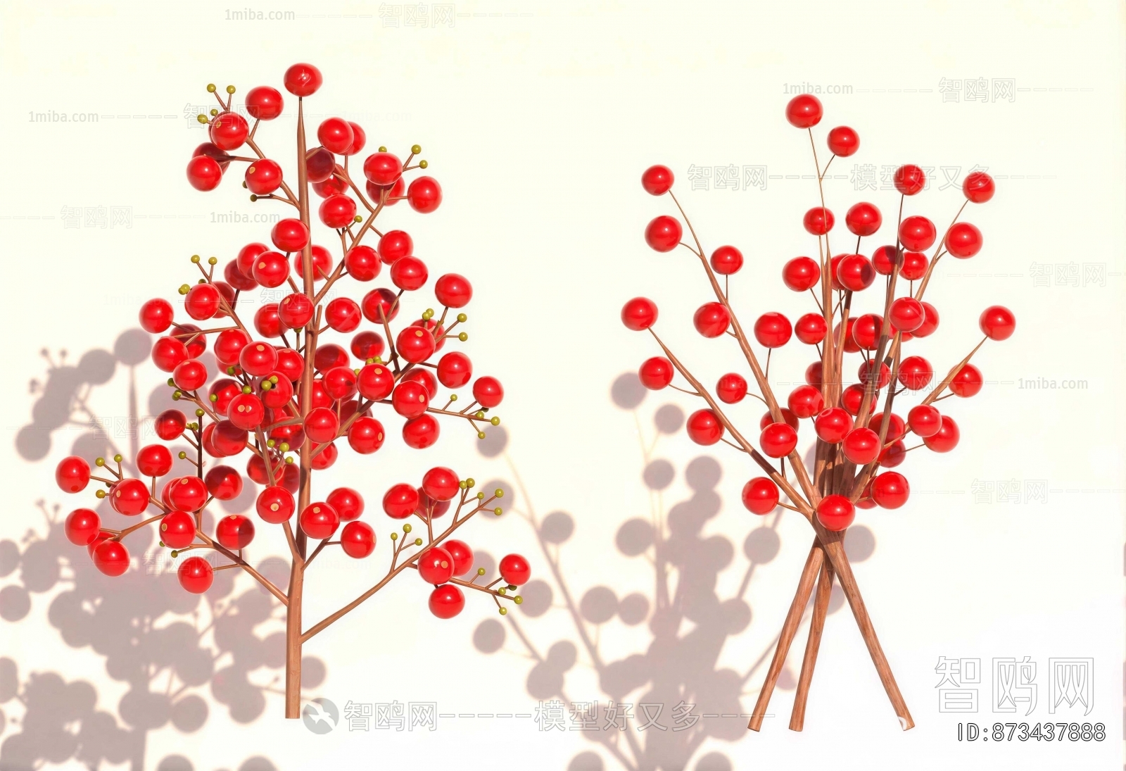 New Chinese Style Decorative Set