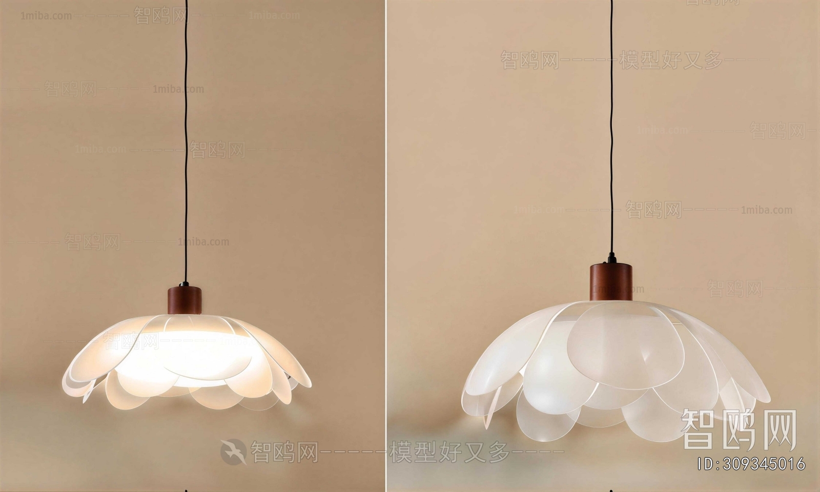 Modern Droplight