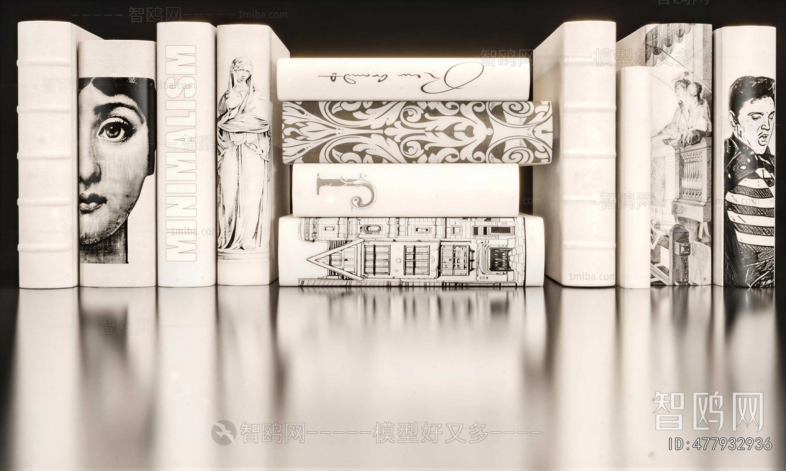 Modern Book