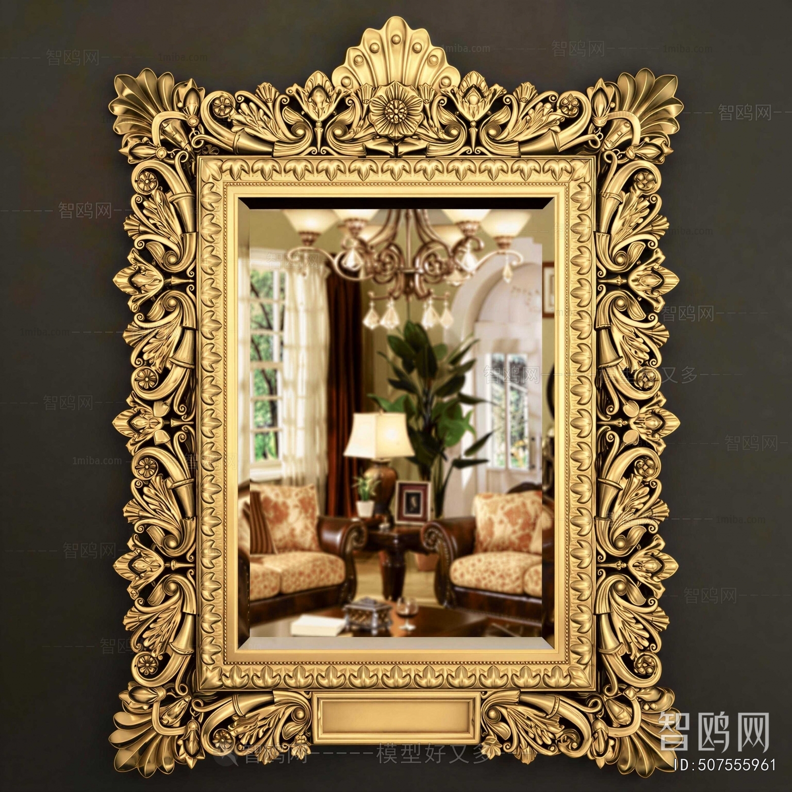 European Style The Mirror
