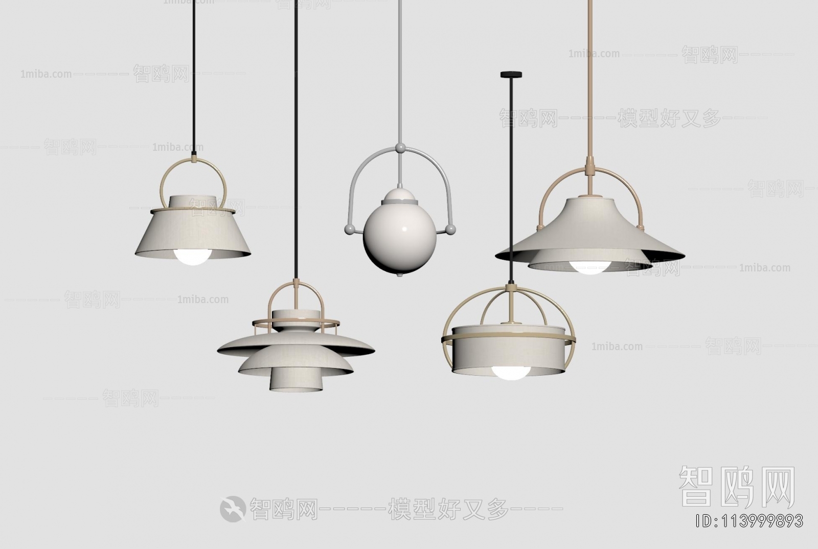 Modern Droplight