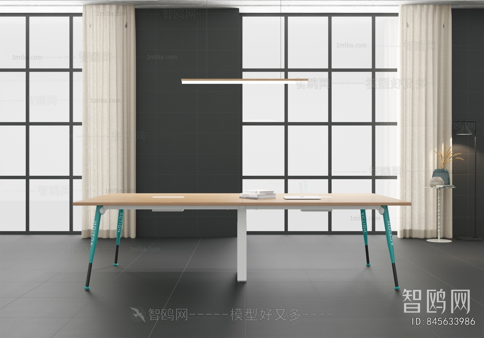 Modern Office Table