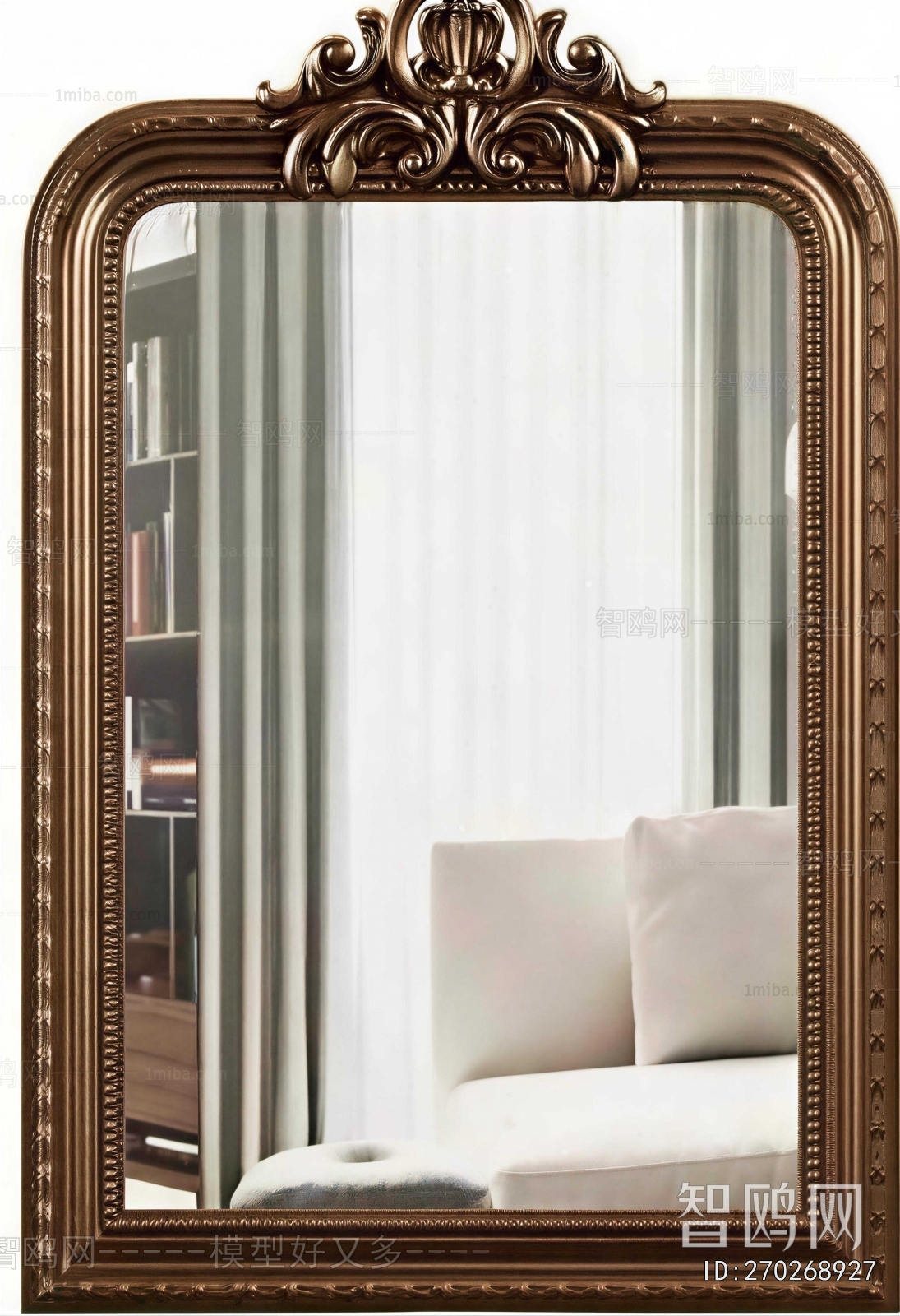 European Style The Mirror