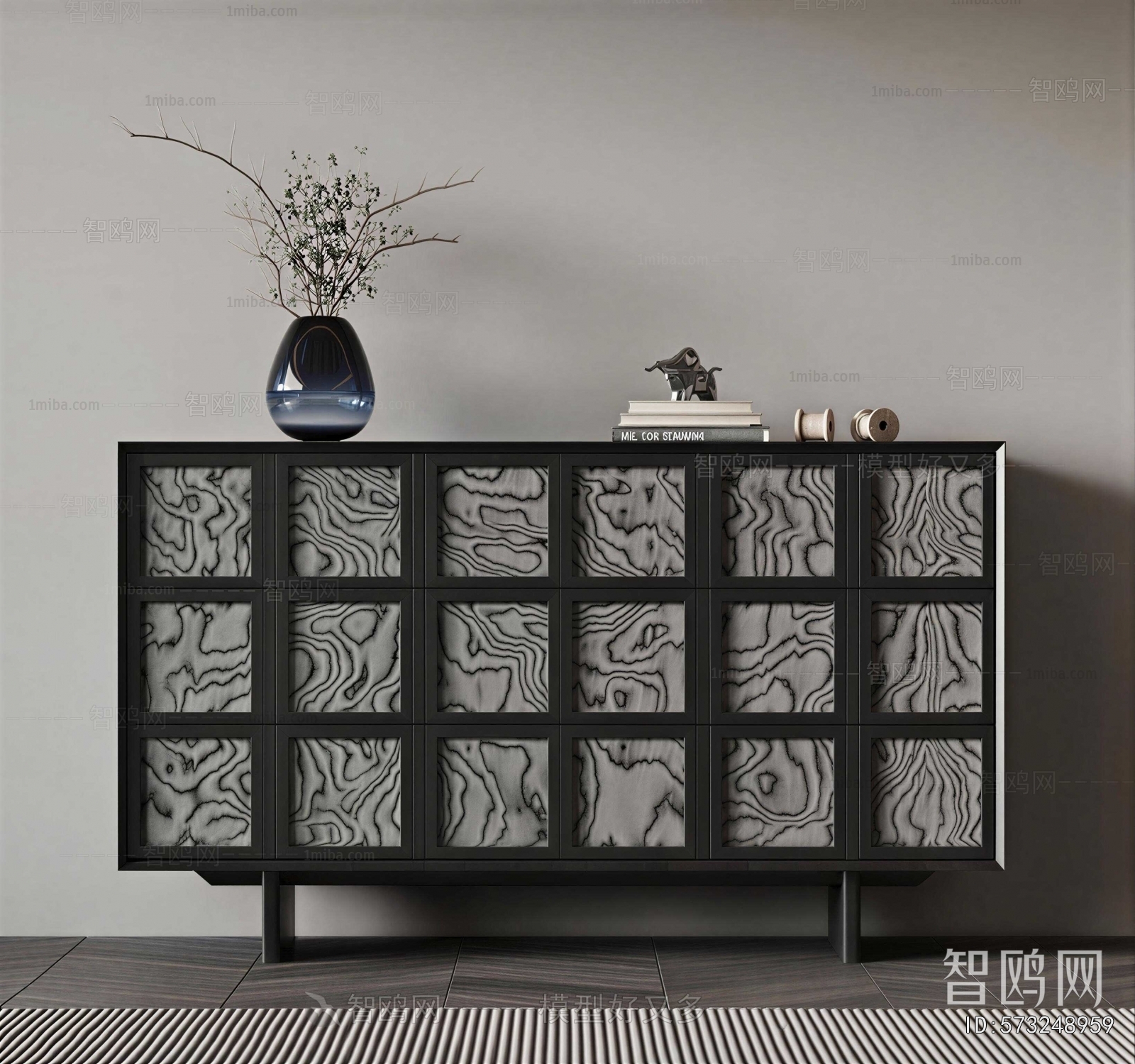 Modern Side Cabinet