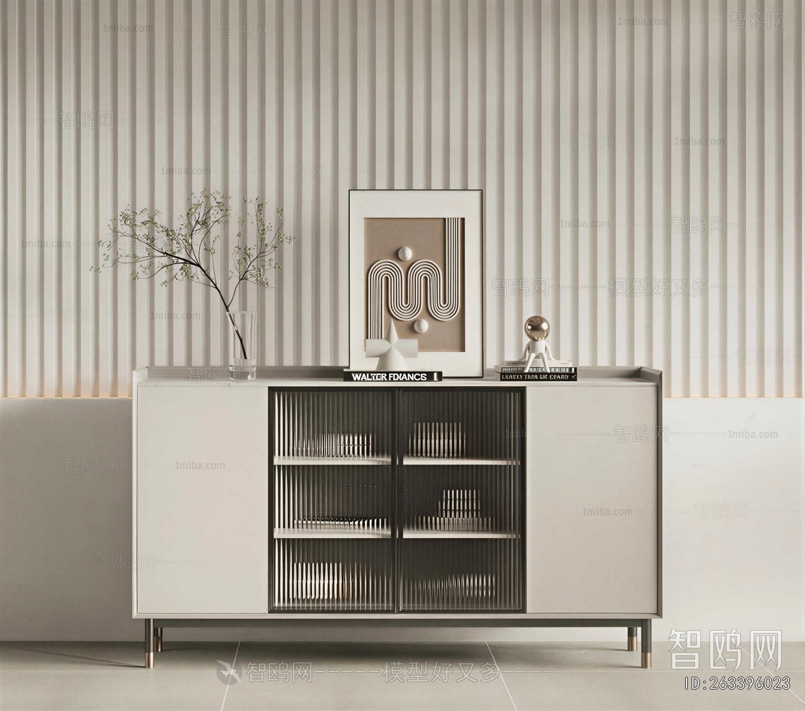 Modern Sideboard