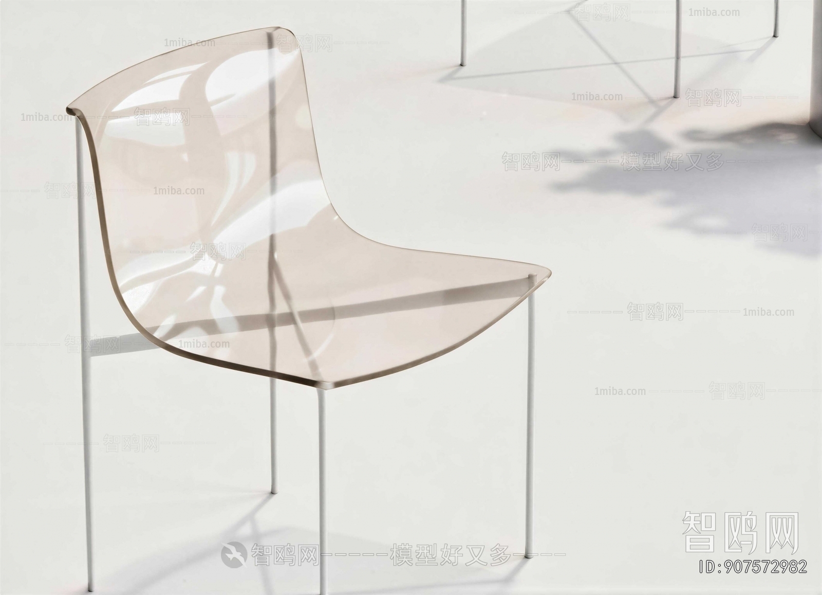 Modern Single Chair