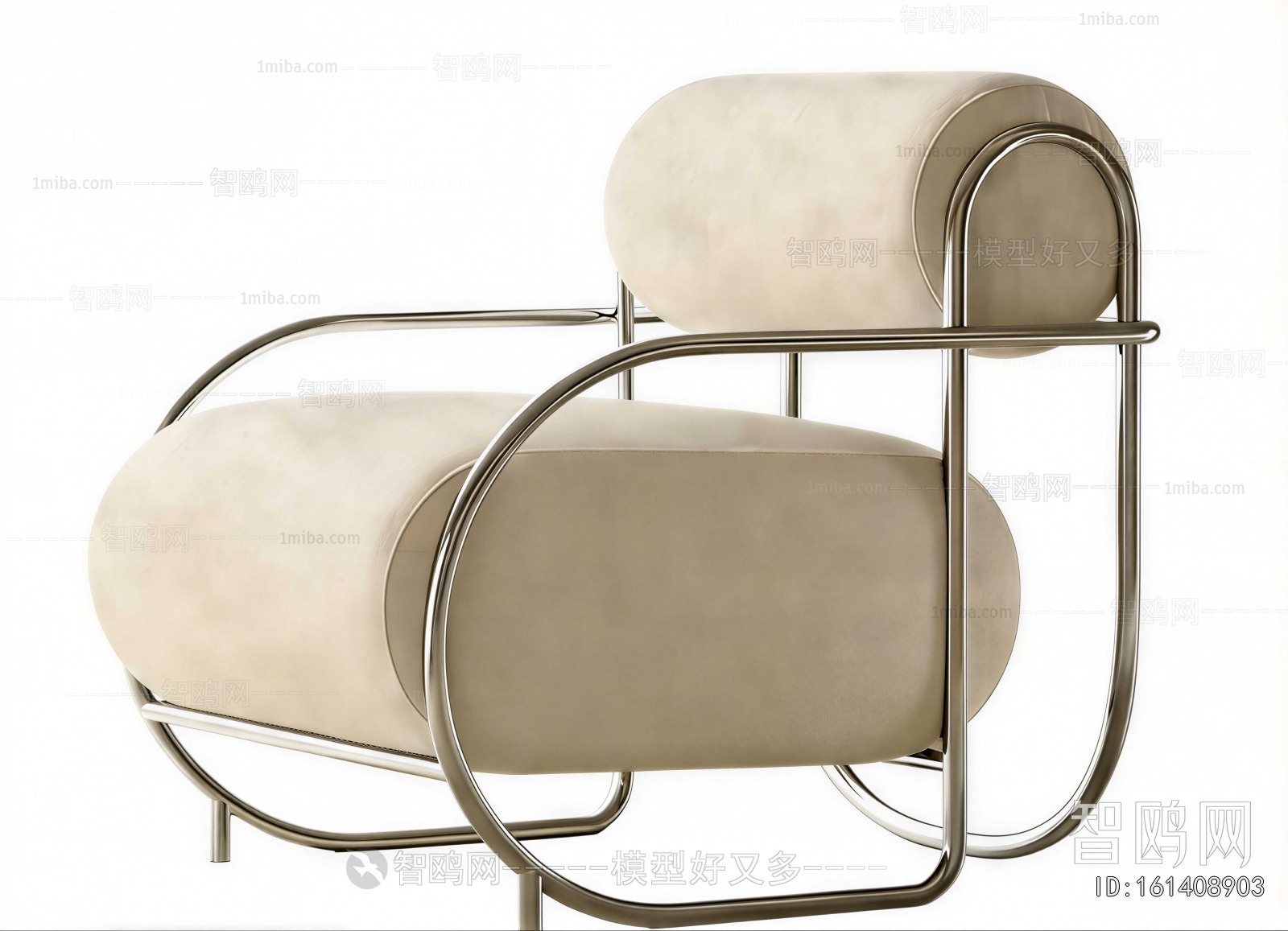 Modern Single Sofa
