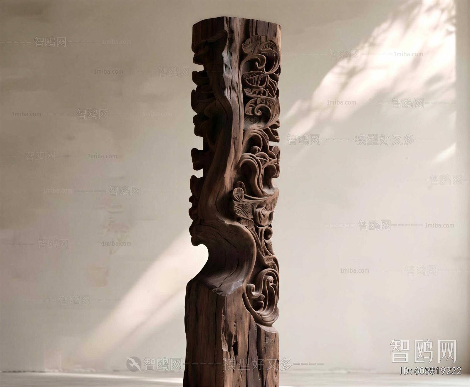 New Chinese Style Sculpture