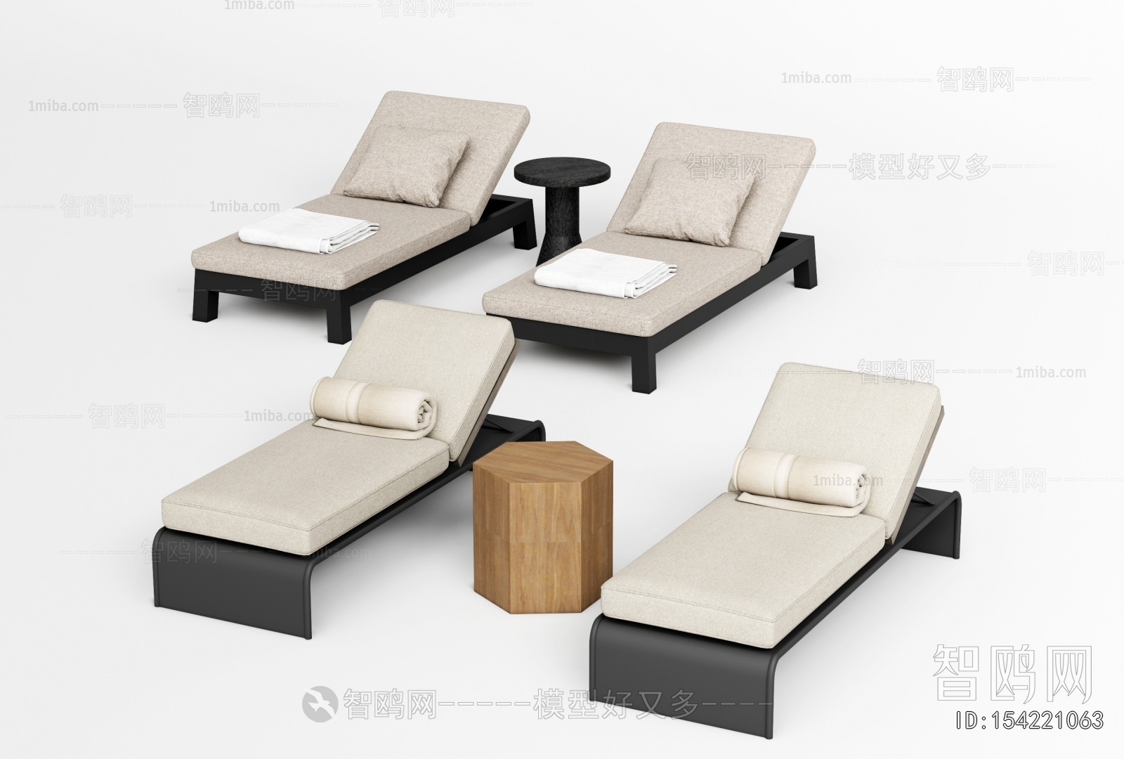 Modern Recliner