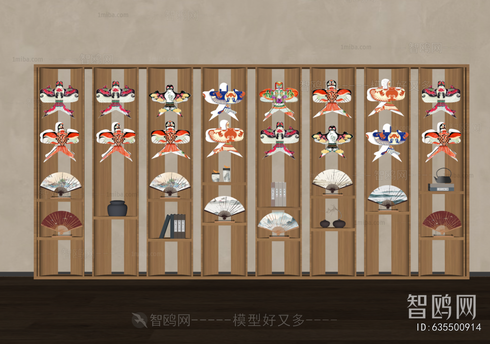 New Chinese Style Showcase