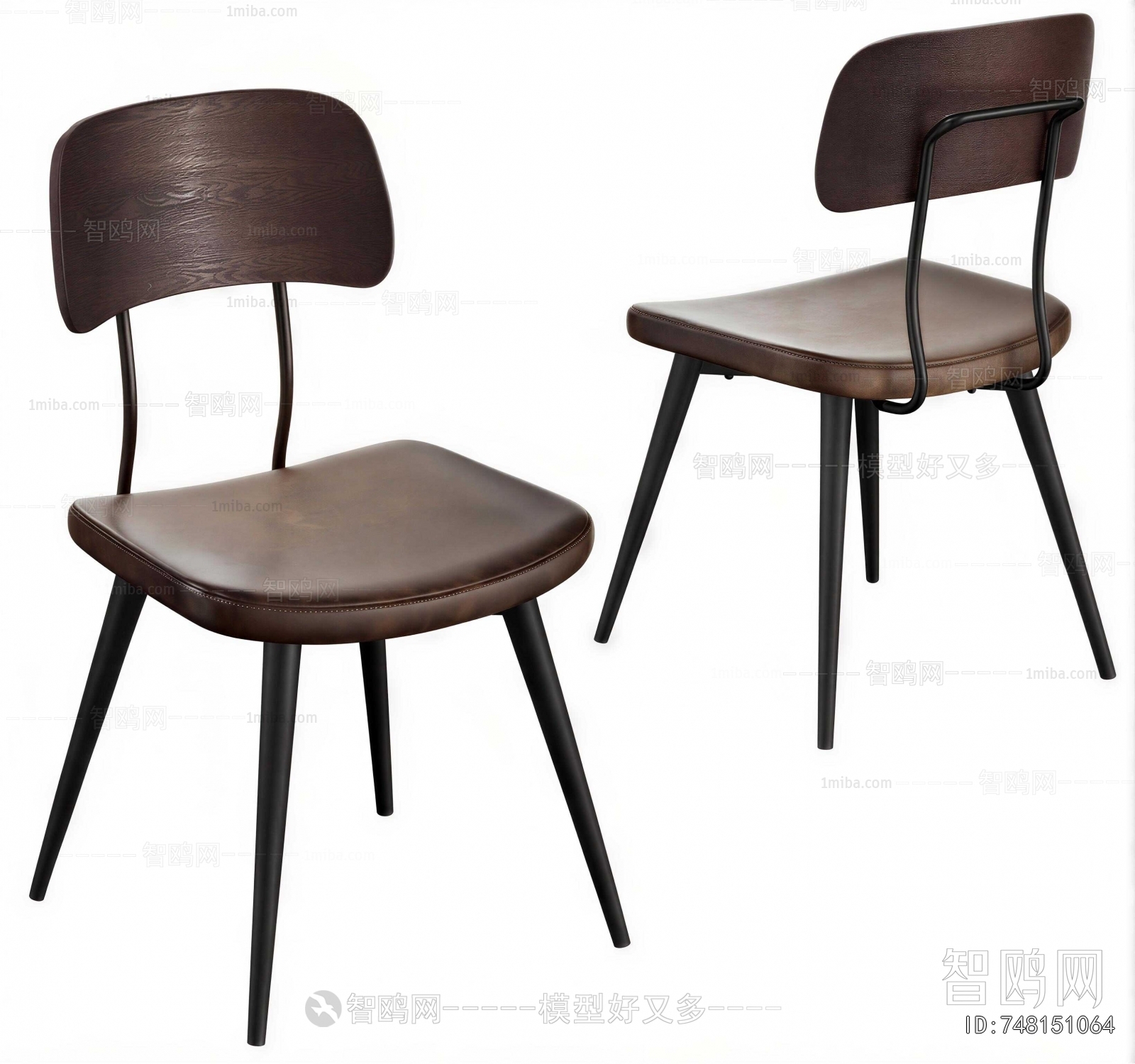 Modern Single Chair