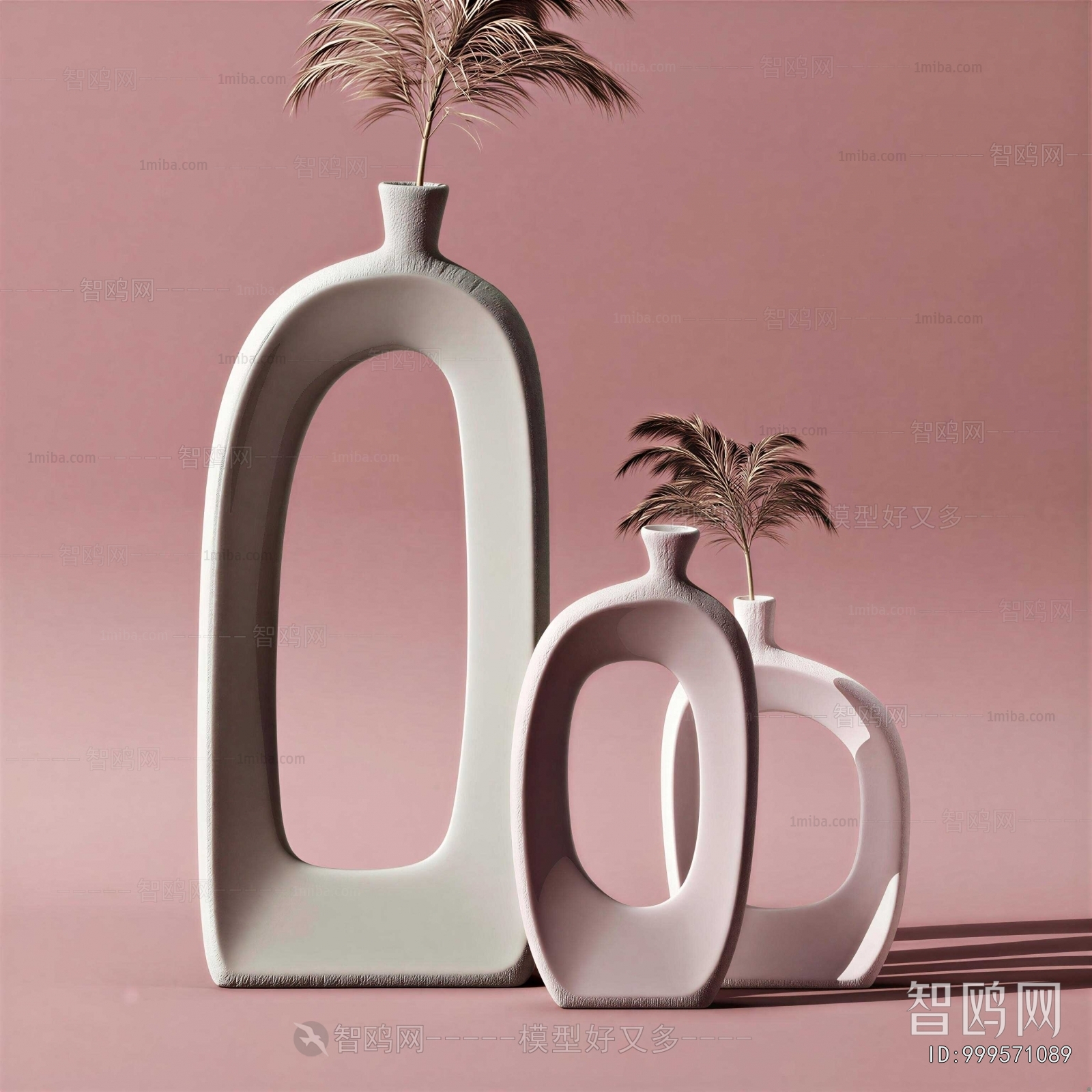 Modern Clay Pot