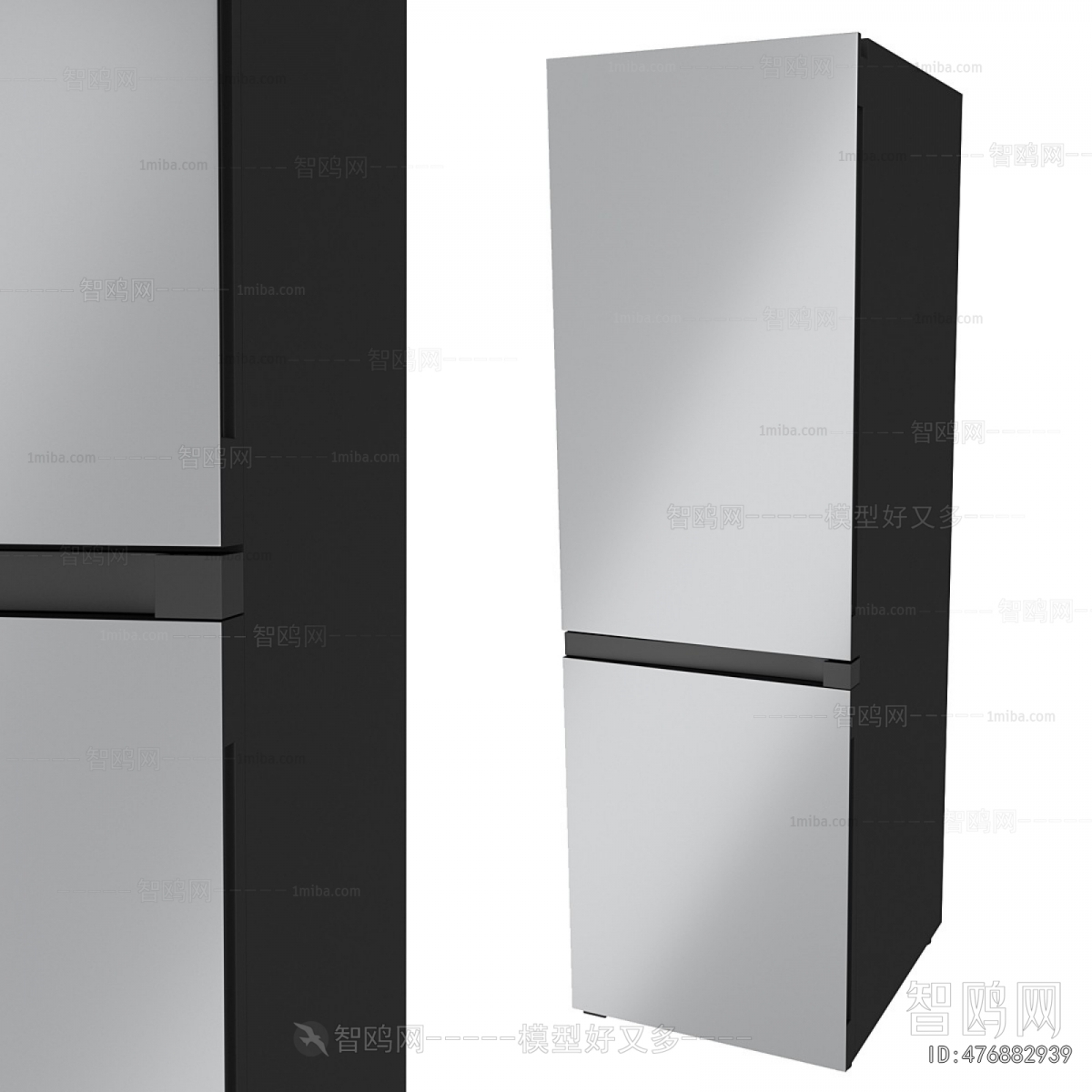 Modern Home Appliance Refrigerator