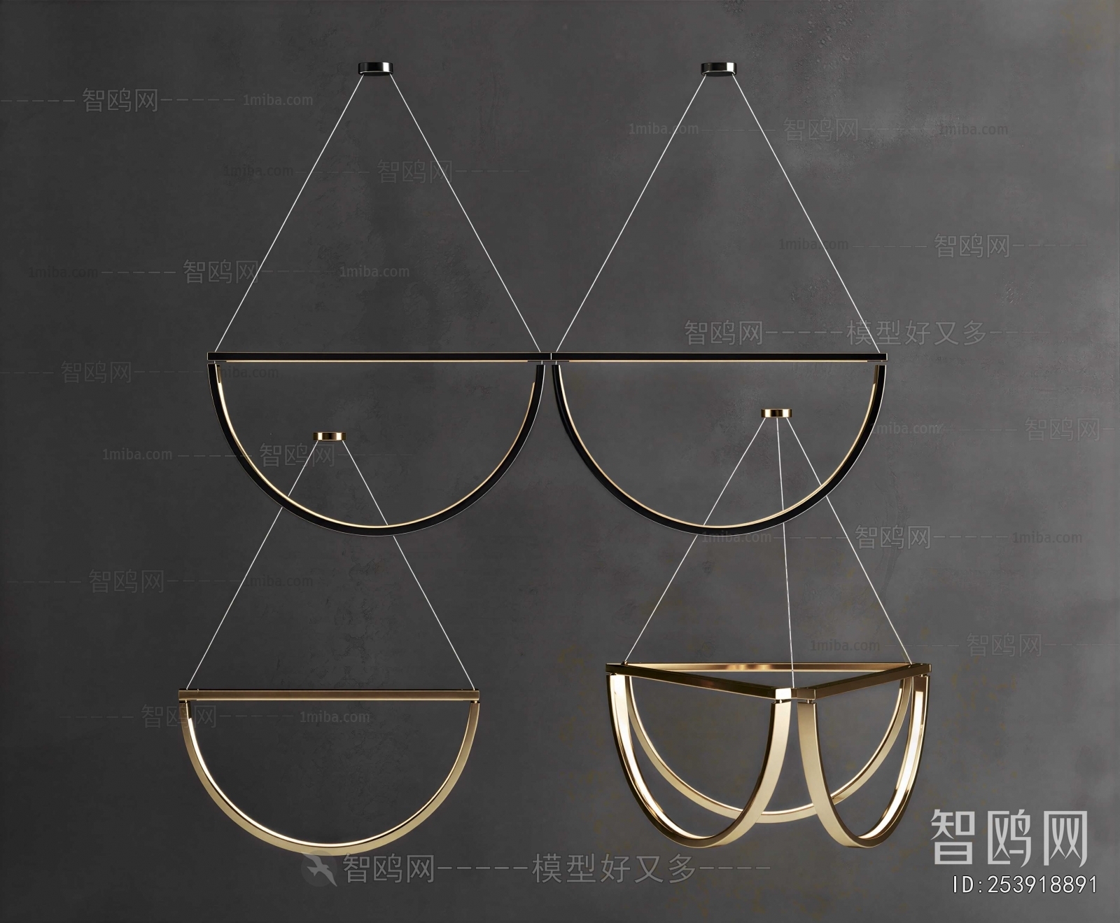 Modern Droplight