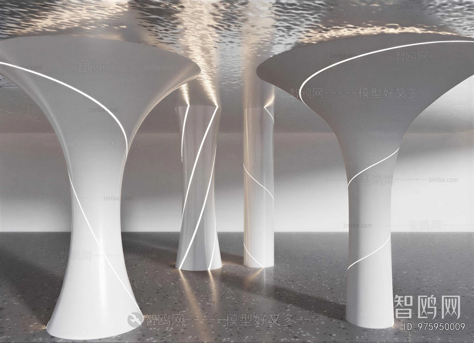 Modern Column