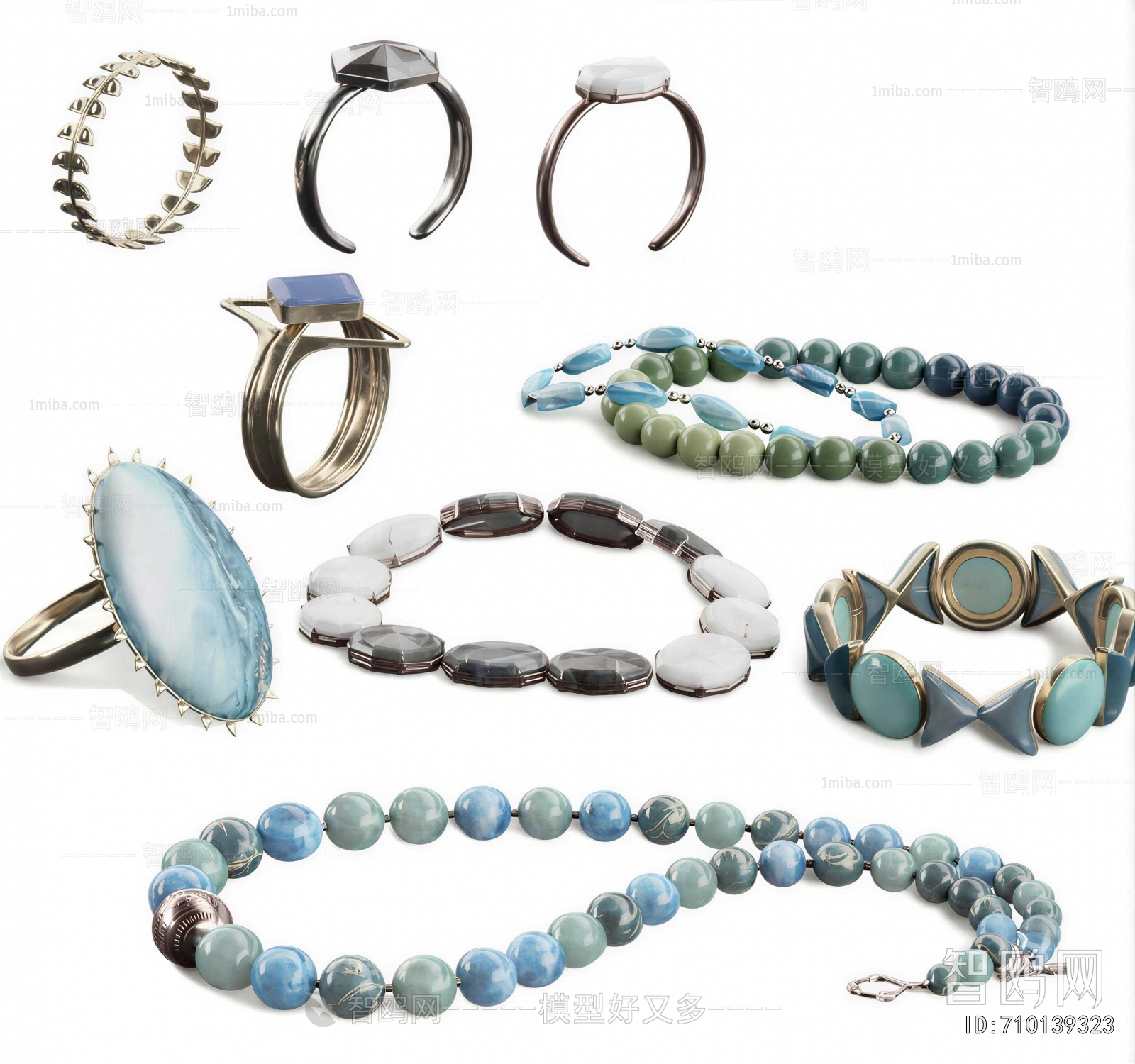 Modern Jewelry