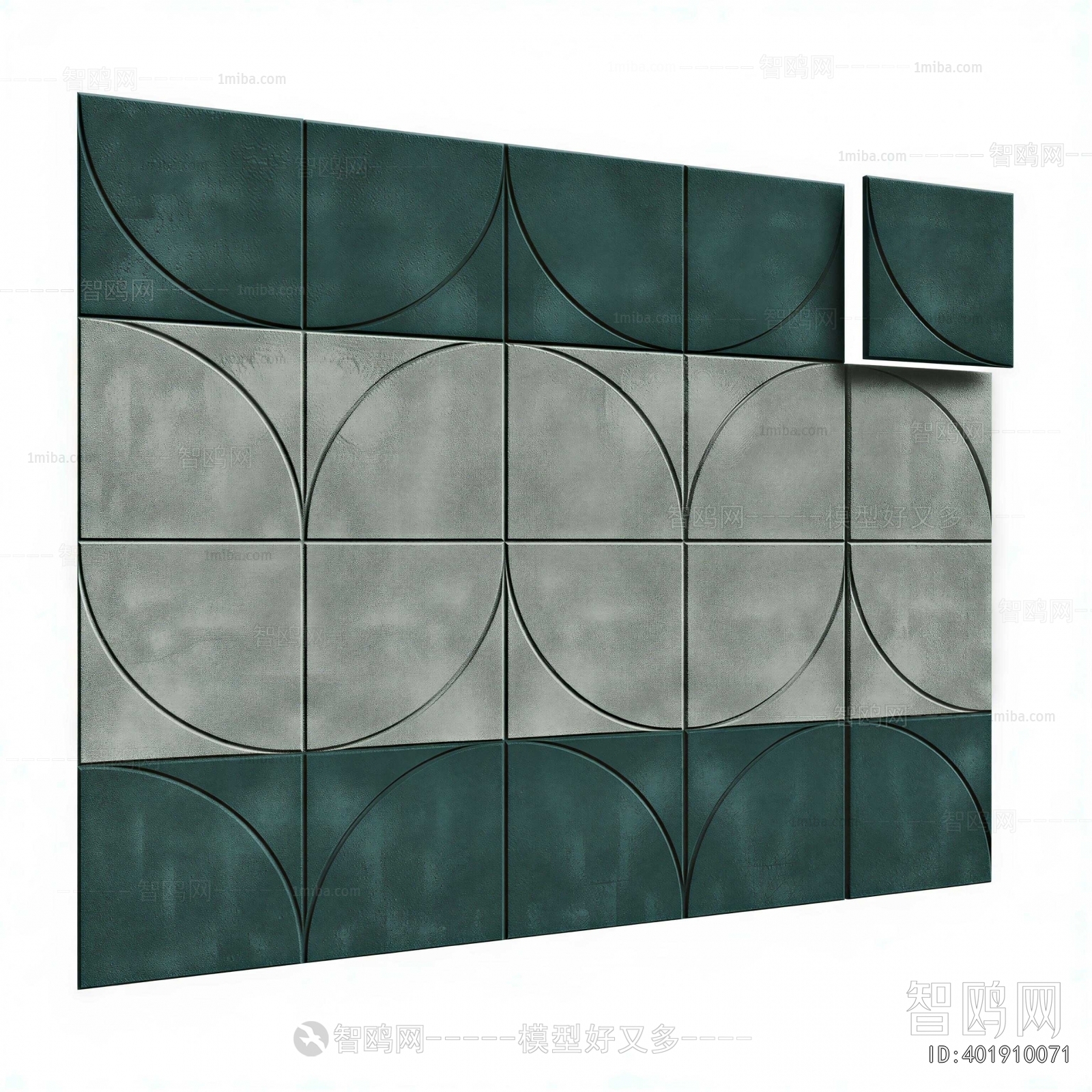 Modern Soft Wall Panel